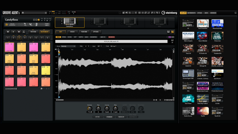 How To Make Your Own Drum Library Steinberg