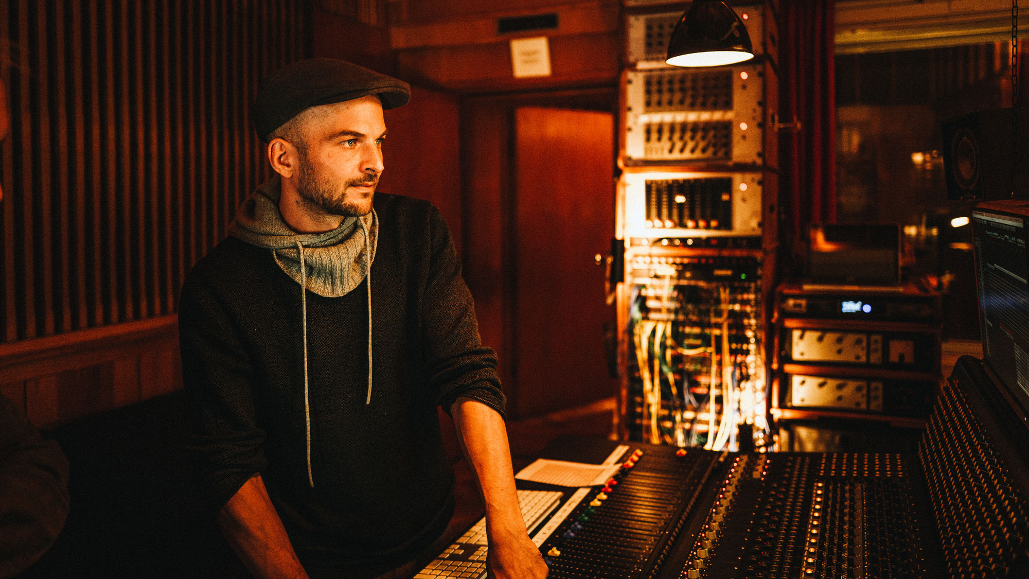 Nils Frahm on Bridging Music and Technology Steinberg