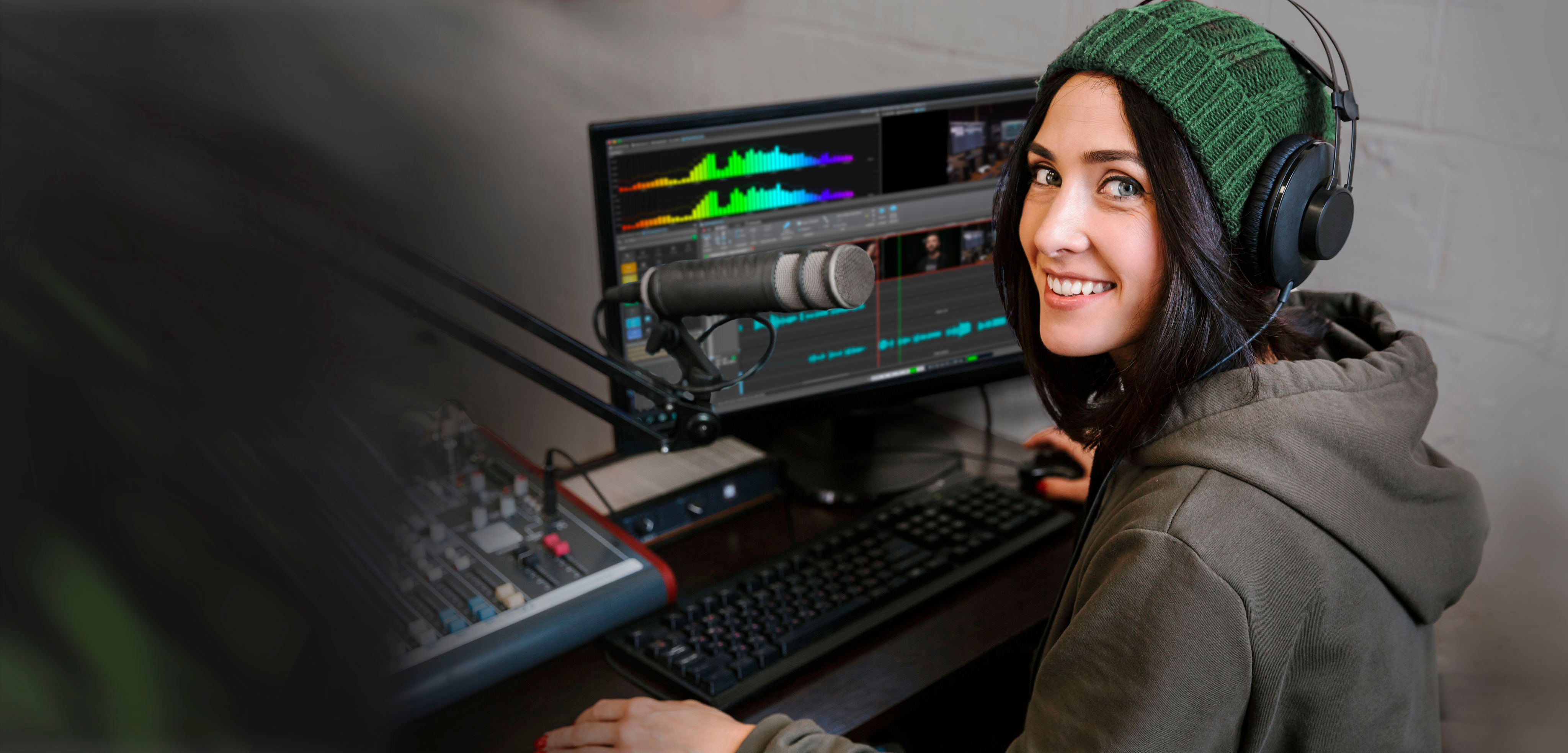 Steinberg wavelab cast — original manufacturer photograph