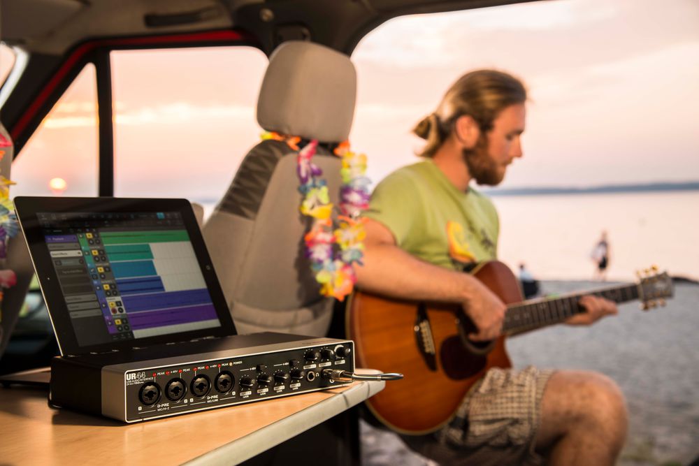 UR22mkII: Leading in Its Class | Steinberg