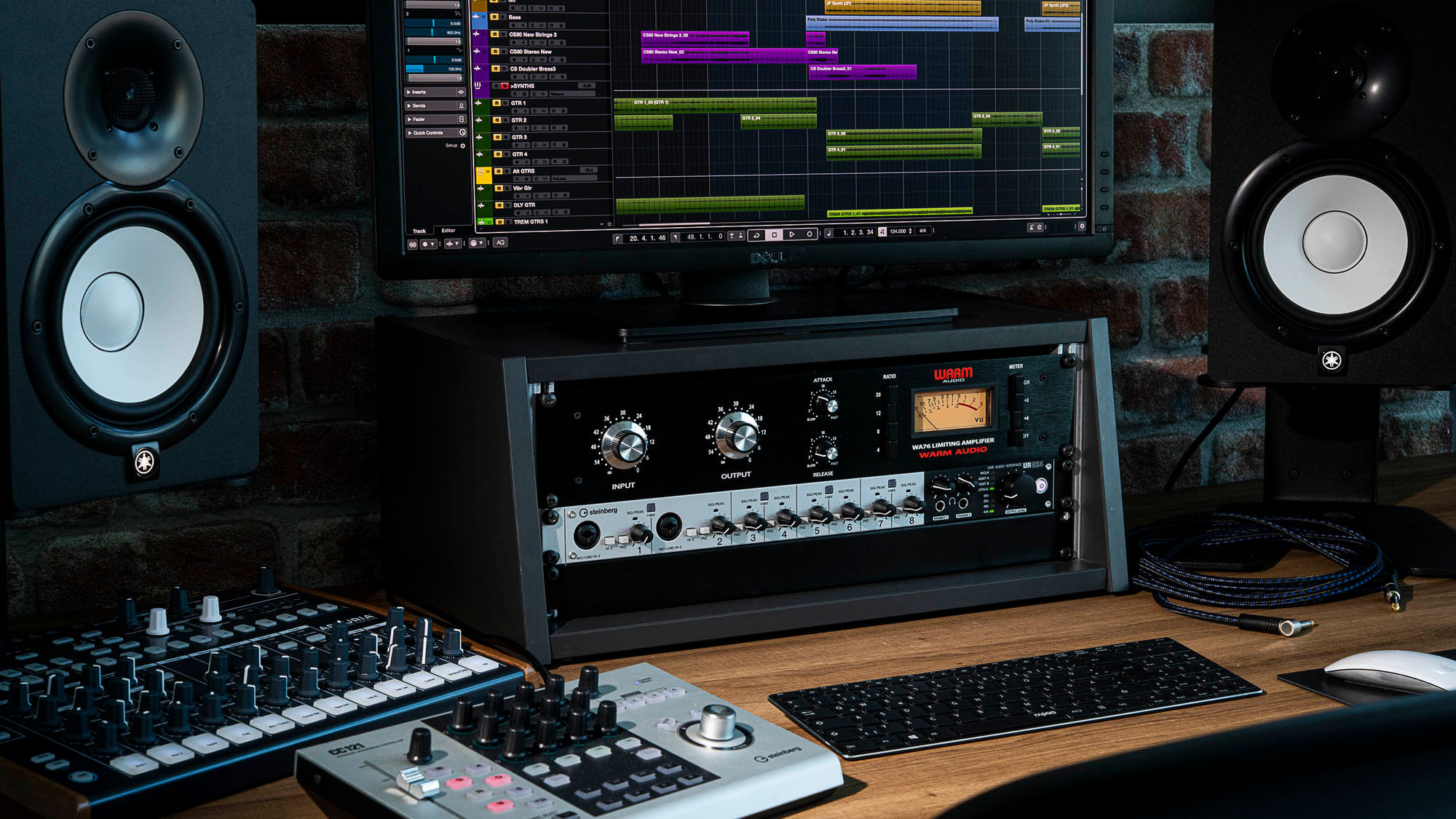 Ultimate Cubase Recording Pack Steinberg