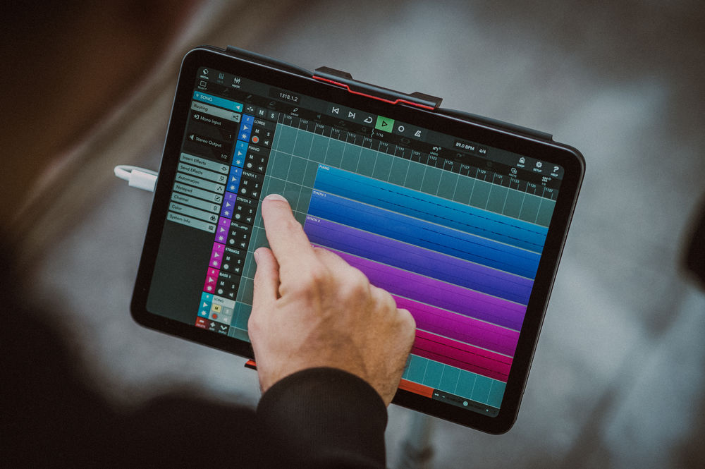 DTM・DAW UR22mkII