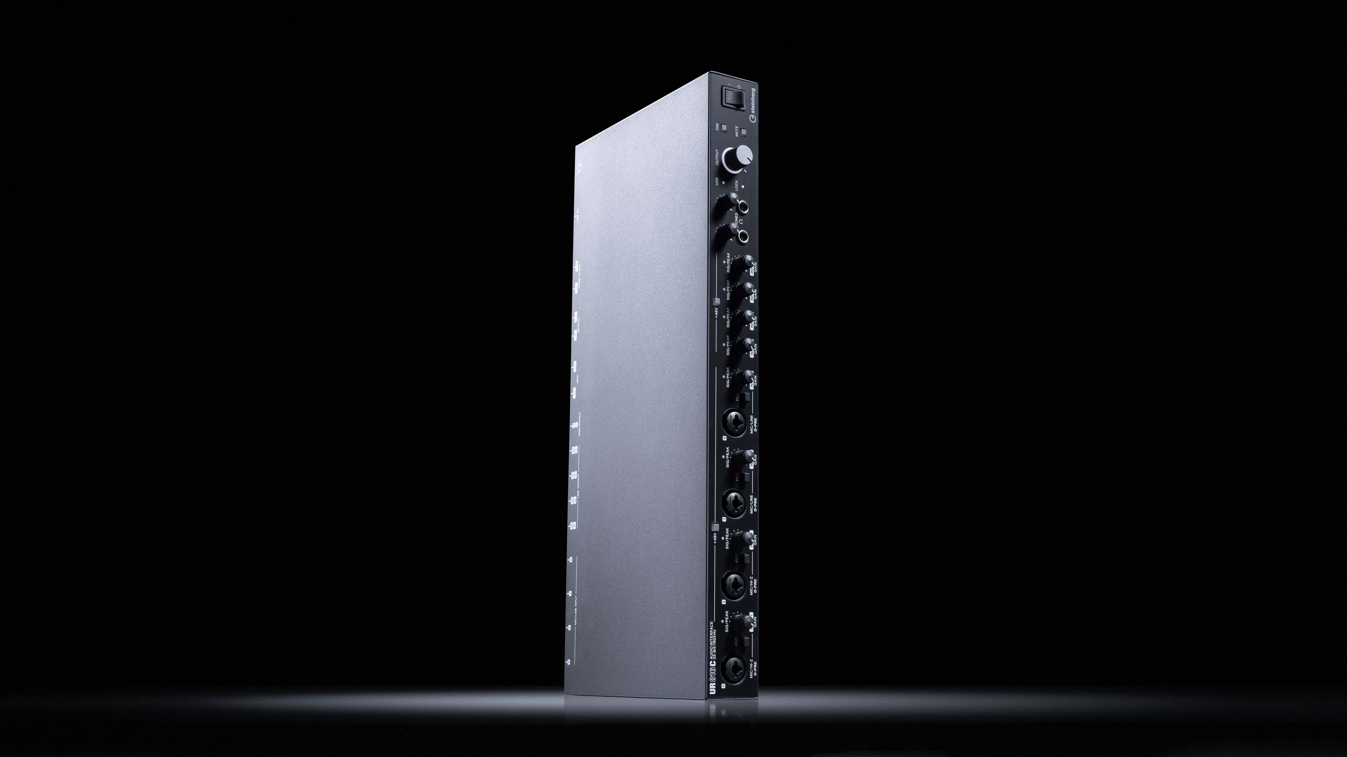 UR816C: The Heart of Your Recording Studio | Steinberg