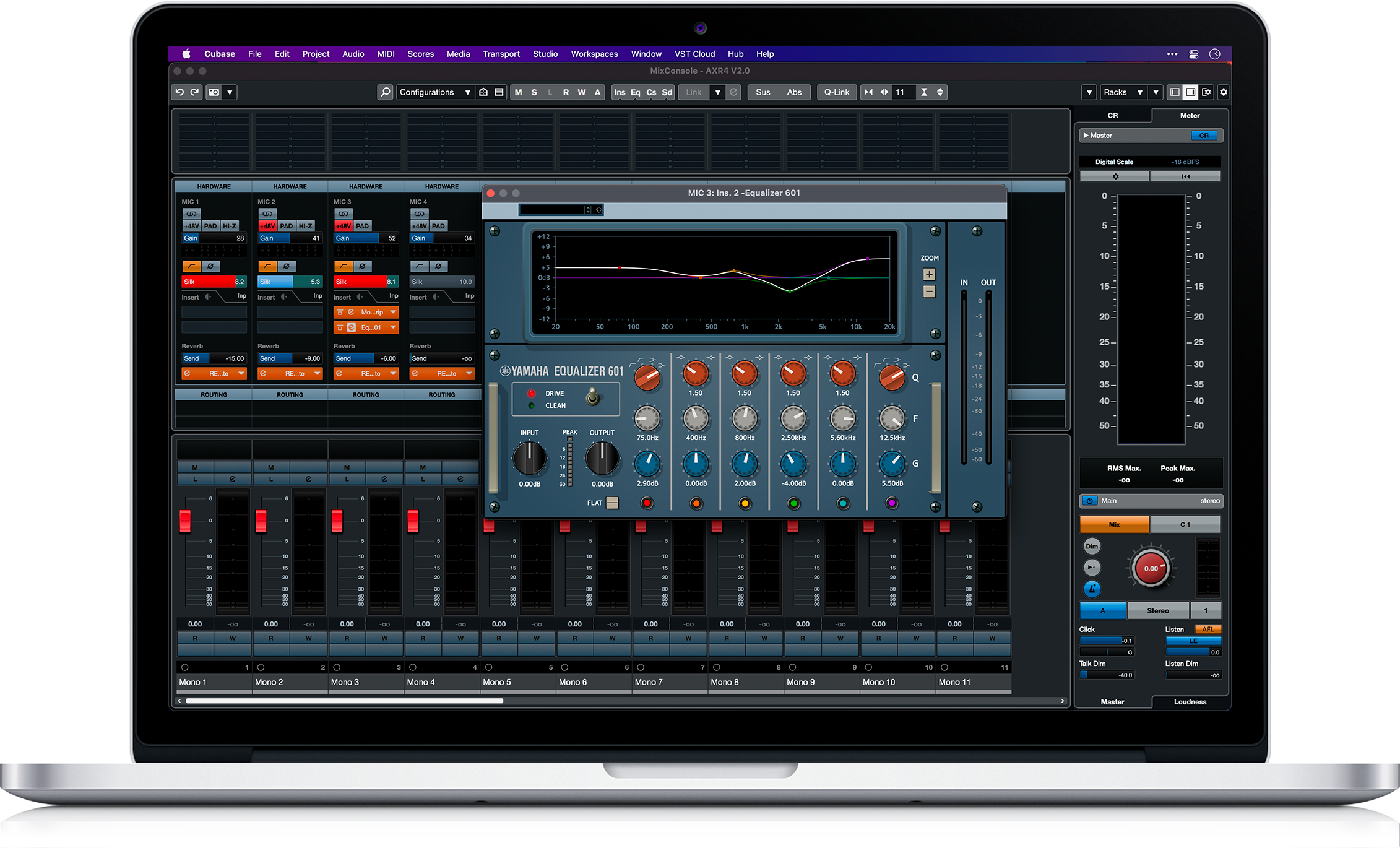 DJ機材 Cubase 12pro da39e97cda51868abe7598f4414eb0