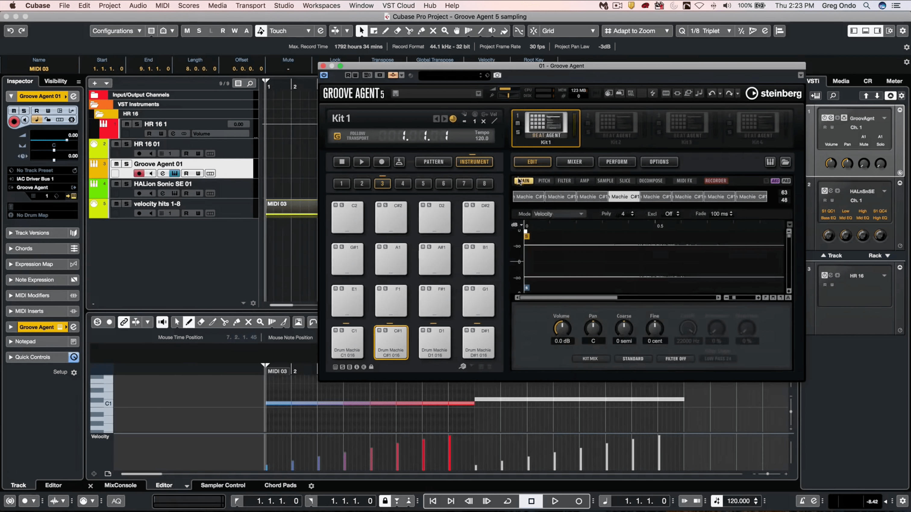 How To Make Your Own Drum Library Steinberg