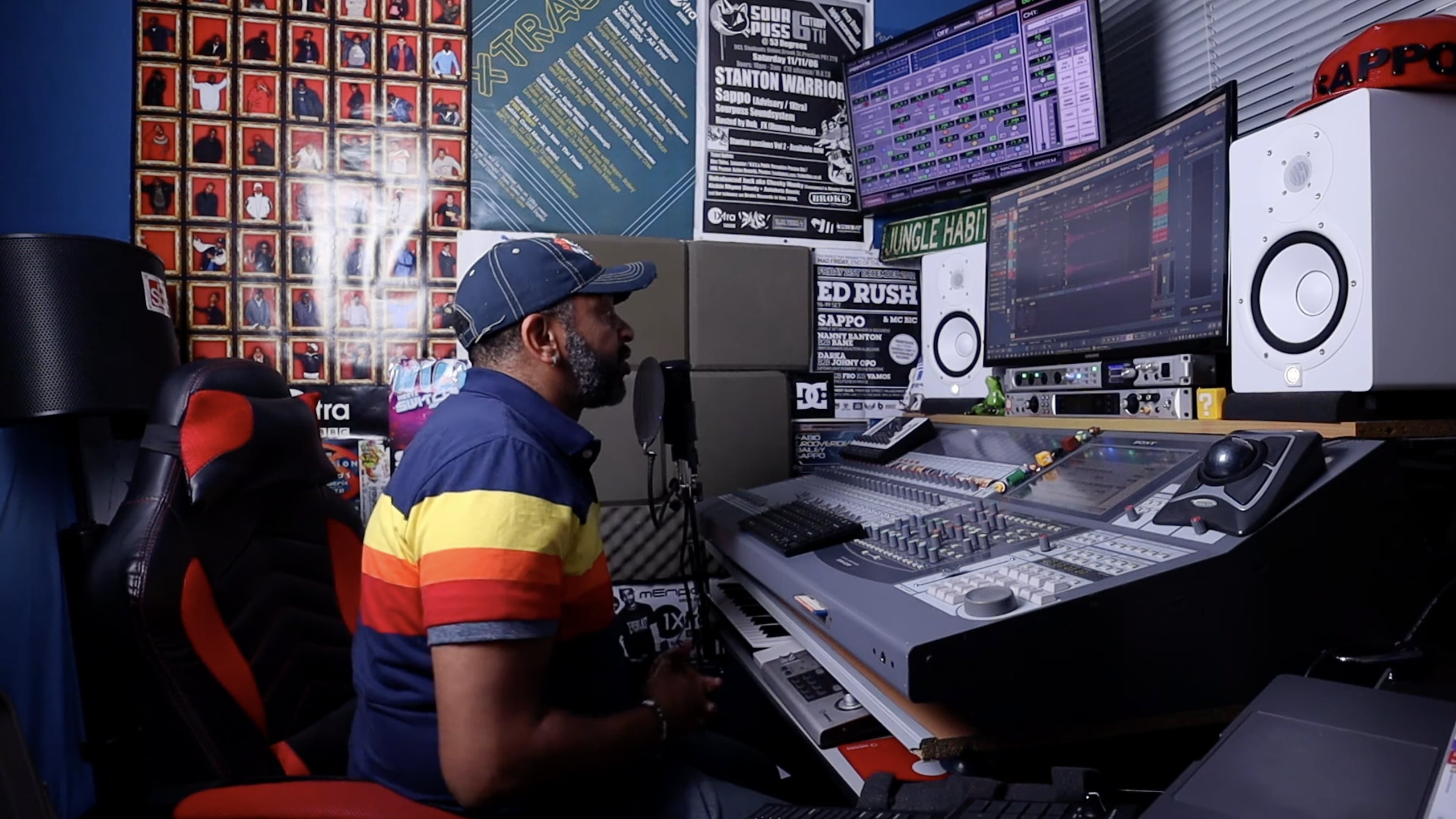 How To Create A Custom Drum And Bass Kit Steinberg