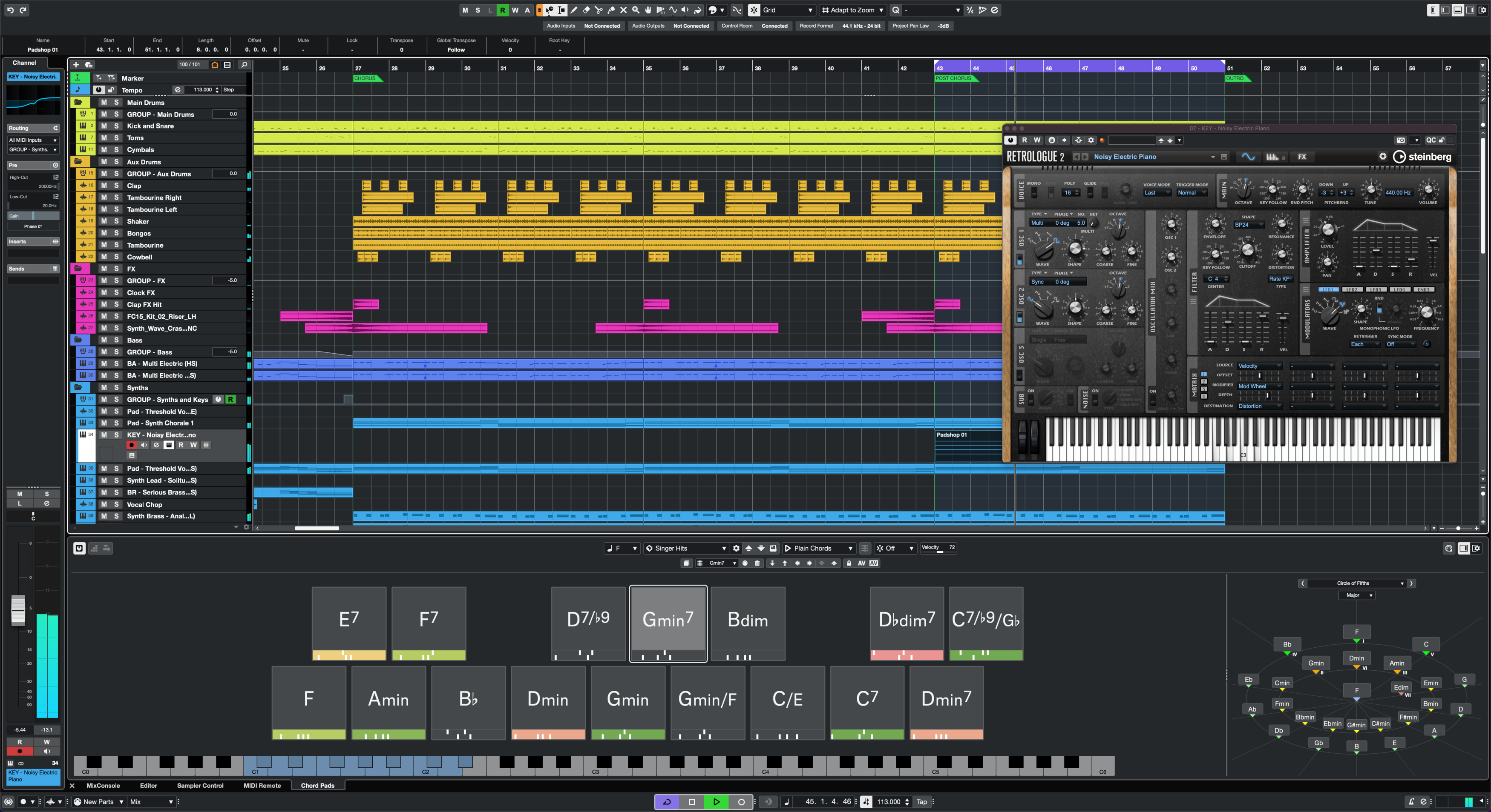 New in Cubase 13: Time to Embrace a New Era | Steinberg