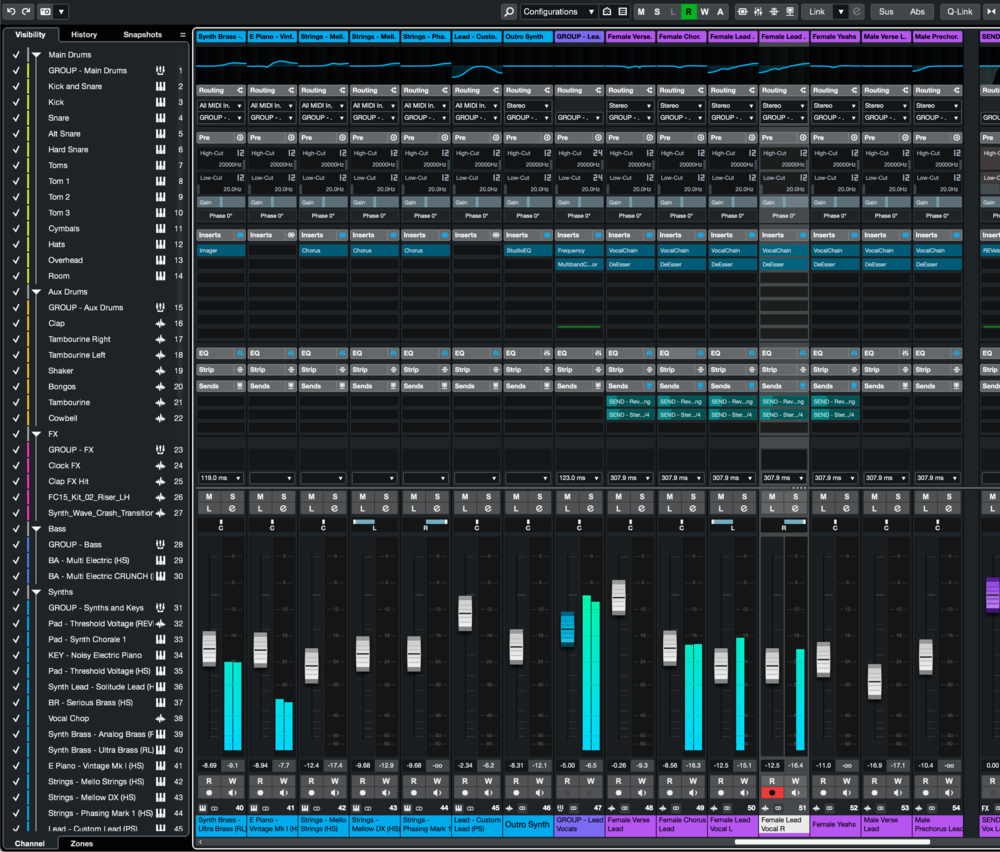 Cubase Artist 9.5 音楽制作ソフトウェア Cubase Elements 音楽制作ソフトウェアについて紹介 | パソコン