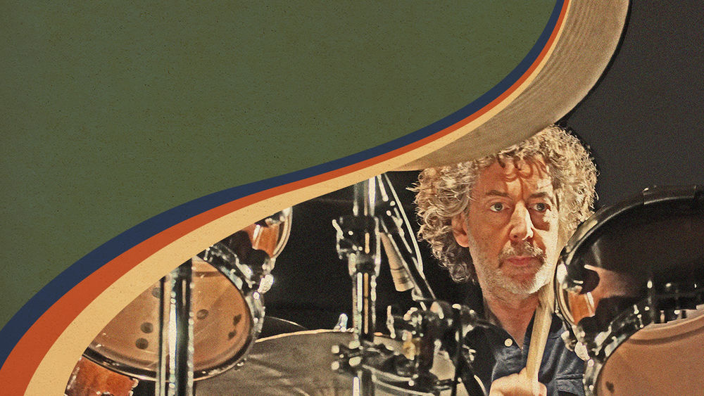 Simon Phillips Vintage Drums for Groove Agent | Steinberg