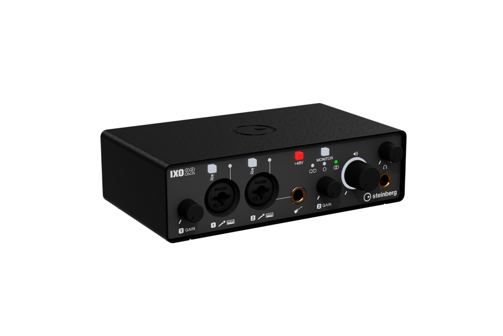 IXO Recording Pack | Steinberg