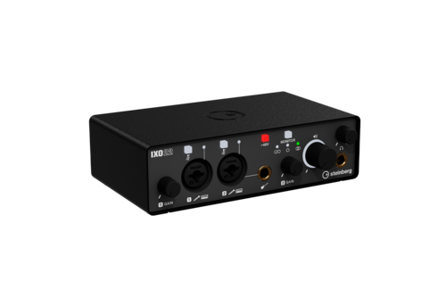 IXO22USB Audio Interface | Steinberg