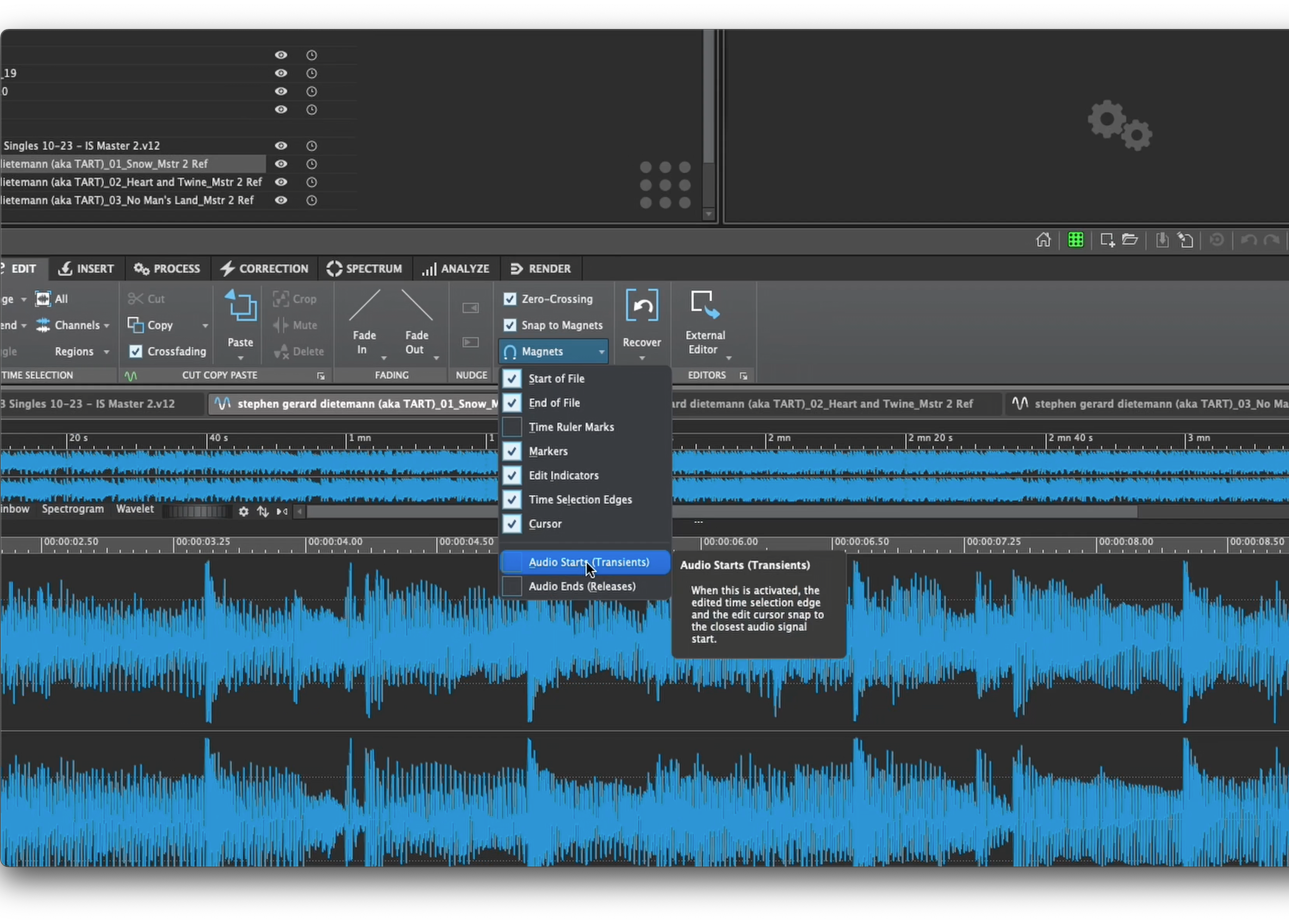 Was ist neu in WaveLab Pro 12? | Steinberg