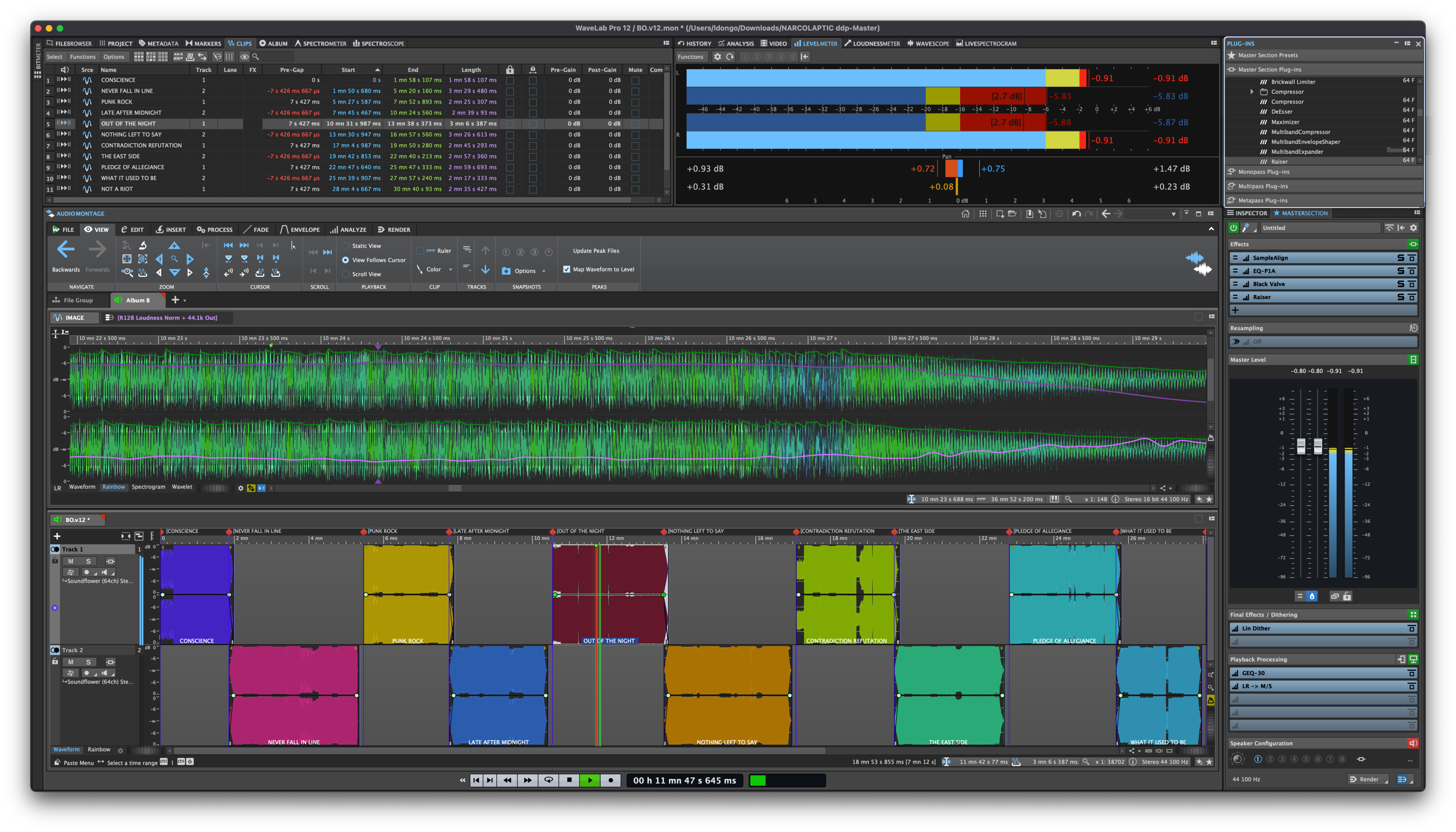 DTM・DAW Steinberg Wavelab Pro 12 楽天市場】Steinberg WaveLab Pro 12 (スタインバーグ)(DAW