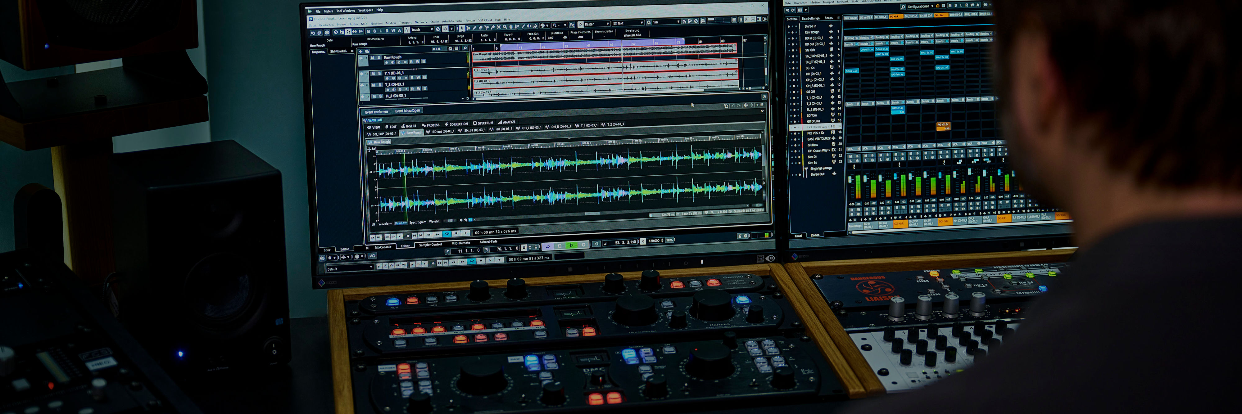 What Is New in WaveLab Pro 12 | Steinberg