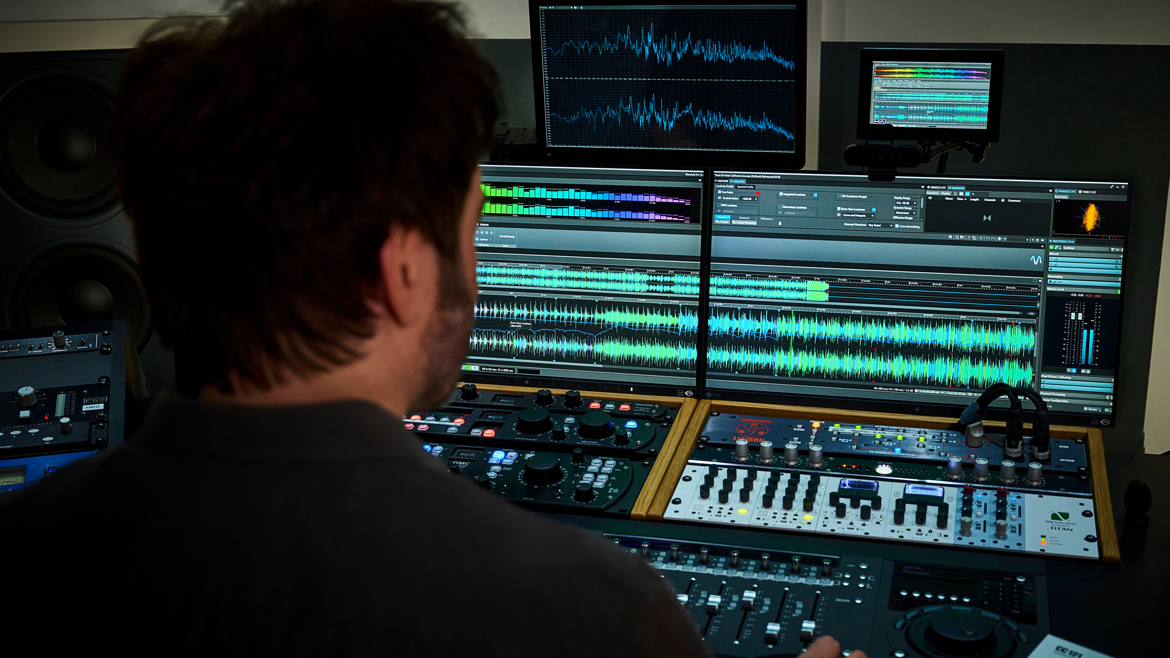 WaveLab 12: The Biggest Release for Audio M… | Steinberg