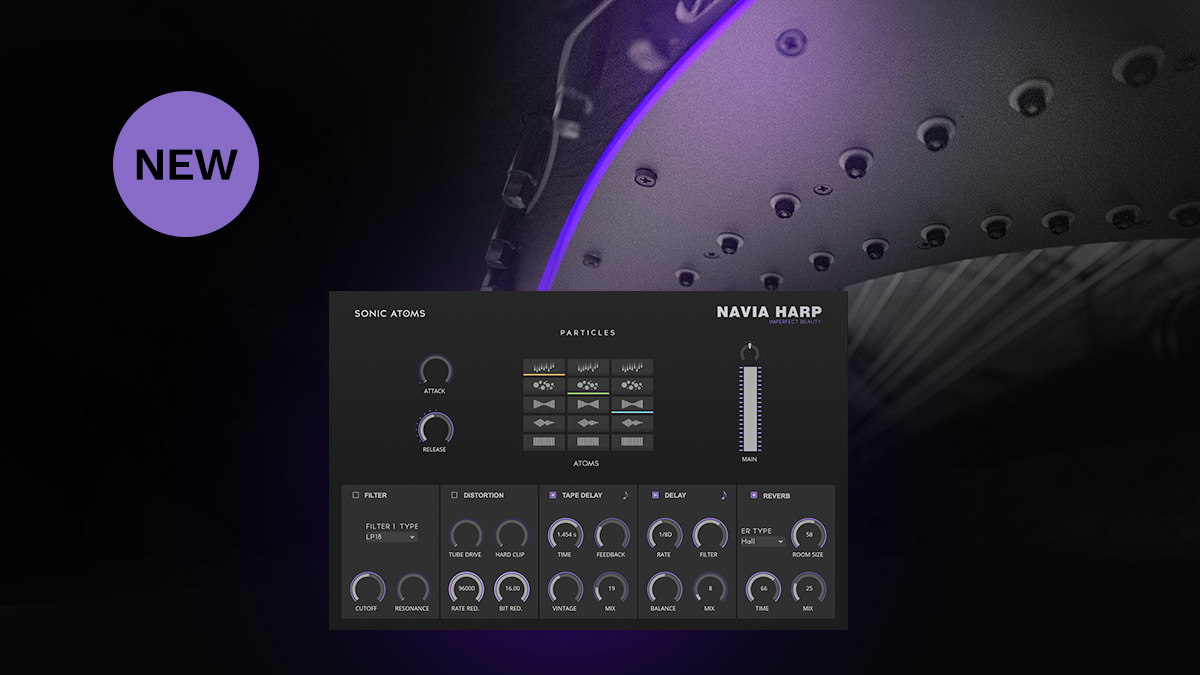 Navia Harp | Steinberg