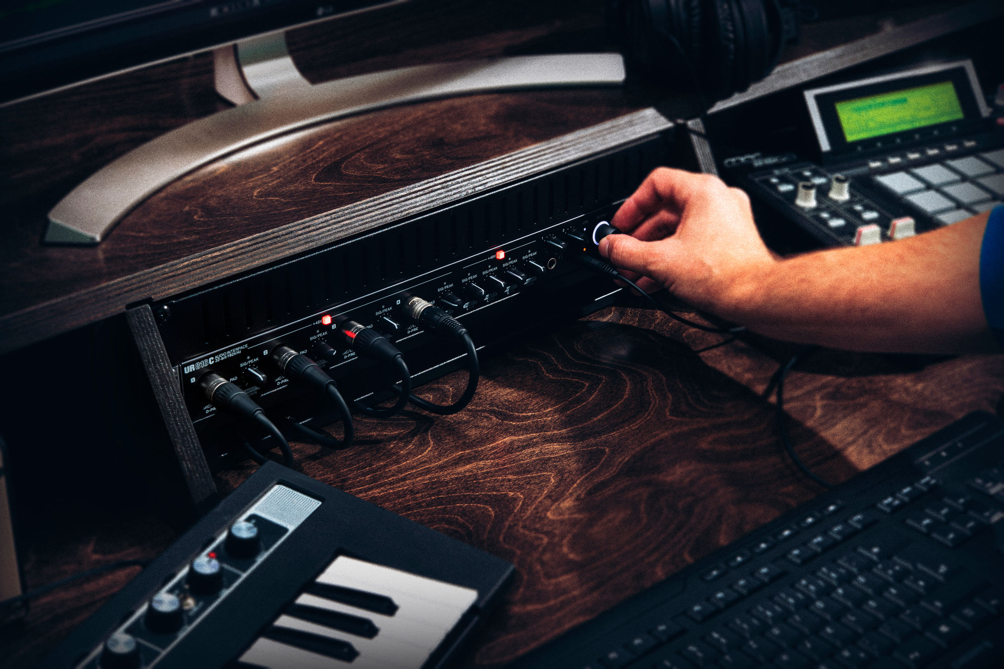 Cubase Pro Recording Pack | Steinberg