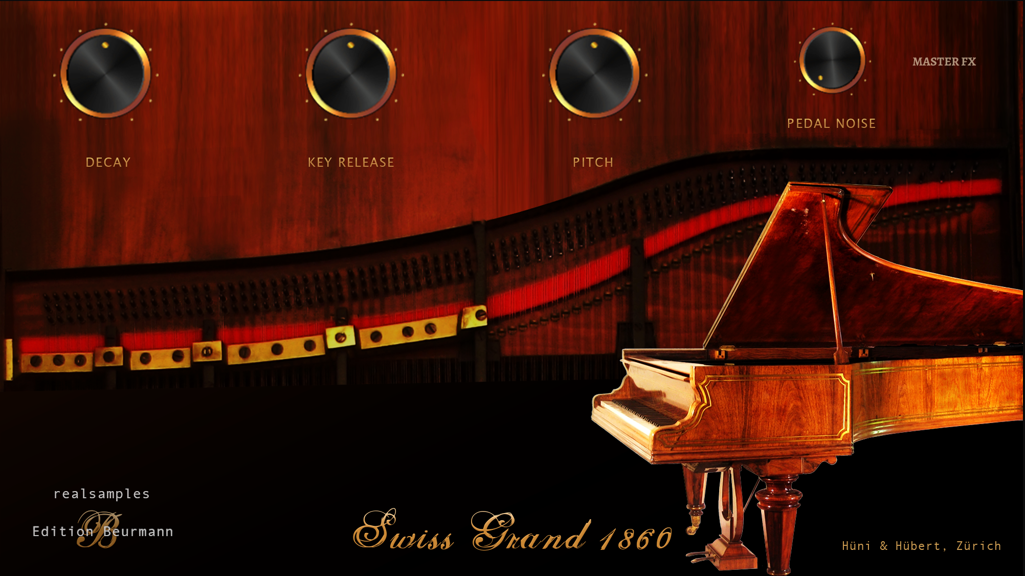 Swiss Grand 1860 | Steinberg