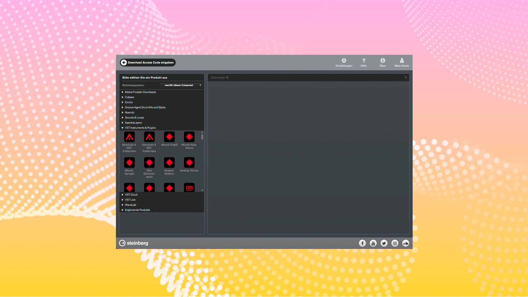 無償 VST プラグイン | Steinberg 無償 VST プラグイン | Steinberg