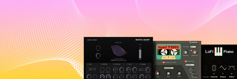 cubase 10.5 pro + ユーフォニアム音源+ VSL社プラグイン Cubase 14ユーザー全員を対象！総額最大＄750相当のプラグイン