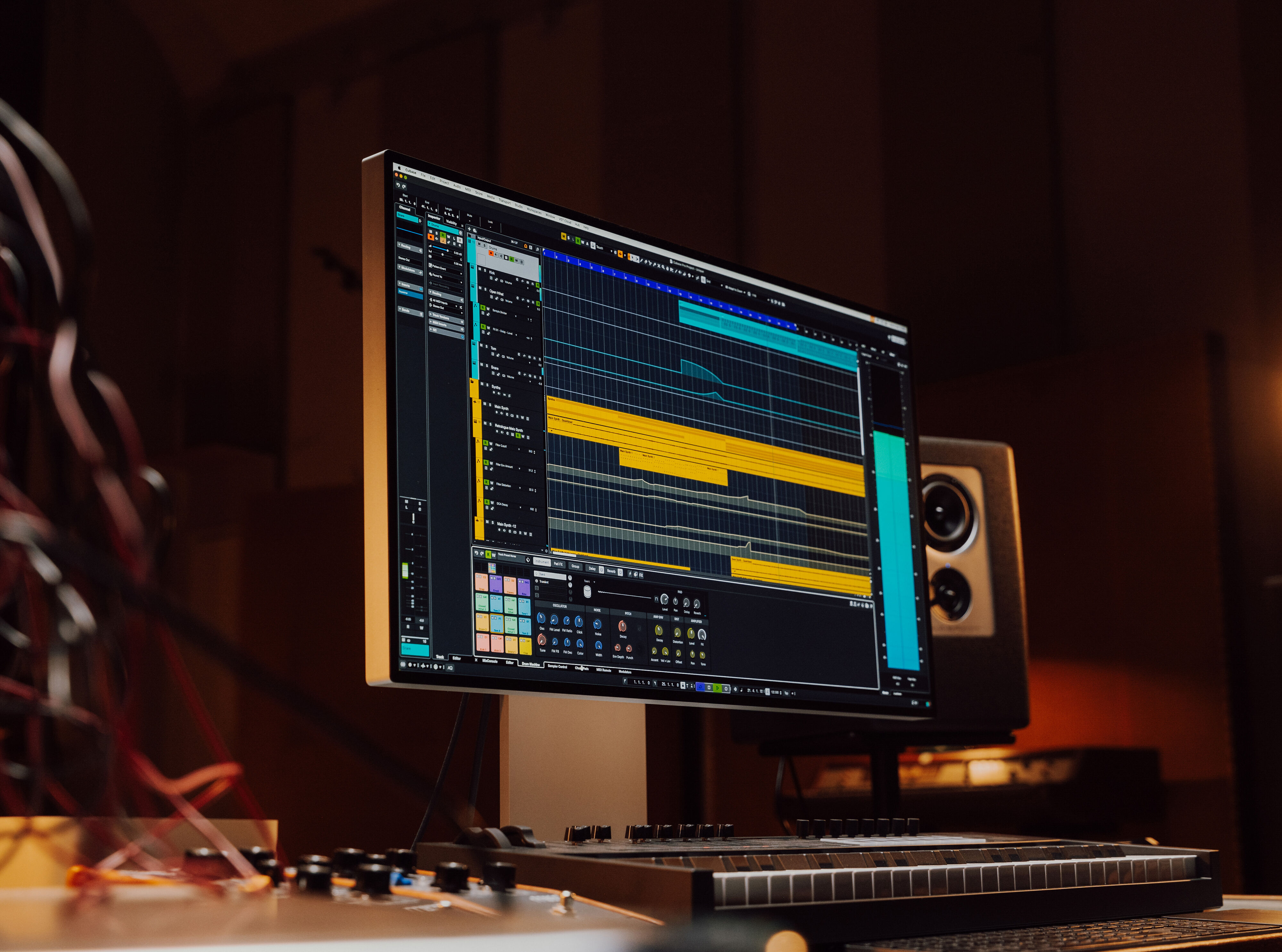 Cubase Artist 9.5 音楽制作ソフトウェア Steinberg Cubase Artist 9.5 - Update from Artist 7/7.5/8