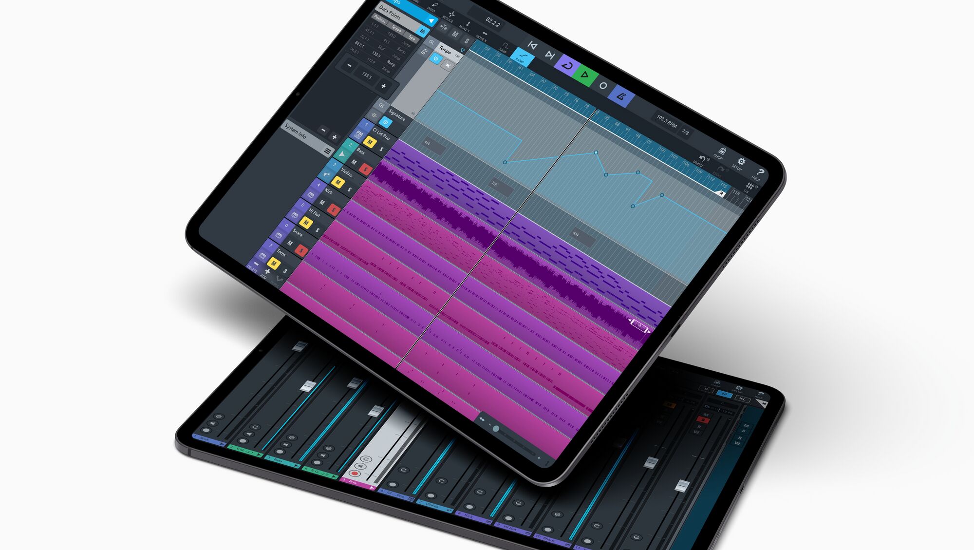 Cubasis VST PROJECT PACK 日本語版 Steinberg Cubasis VST Project Pack プラグイン スタインバーグ