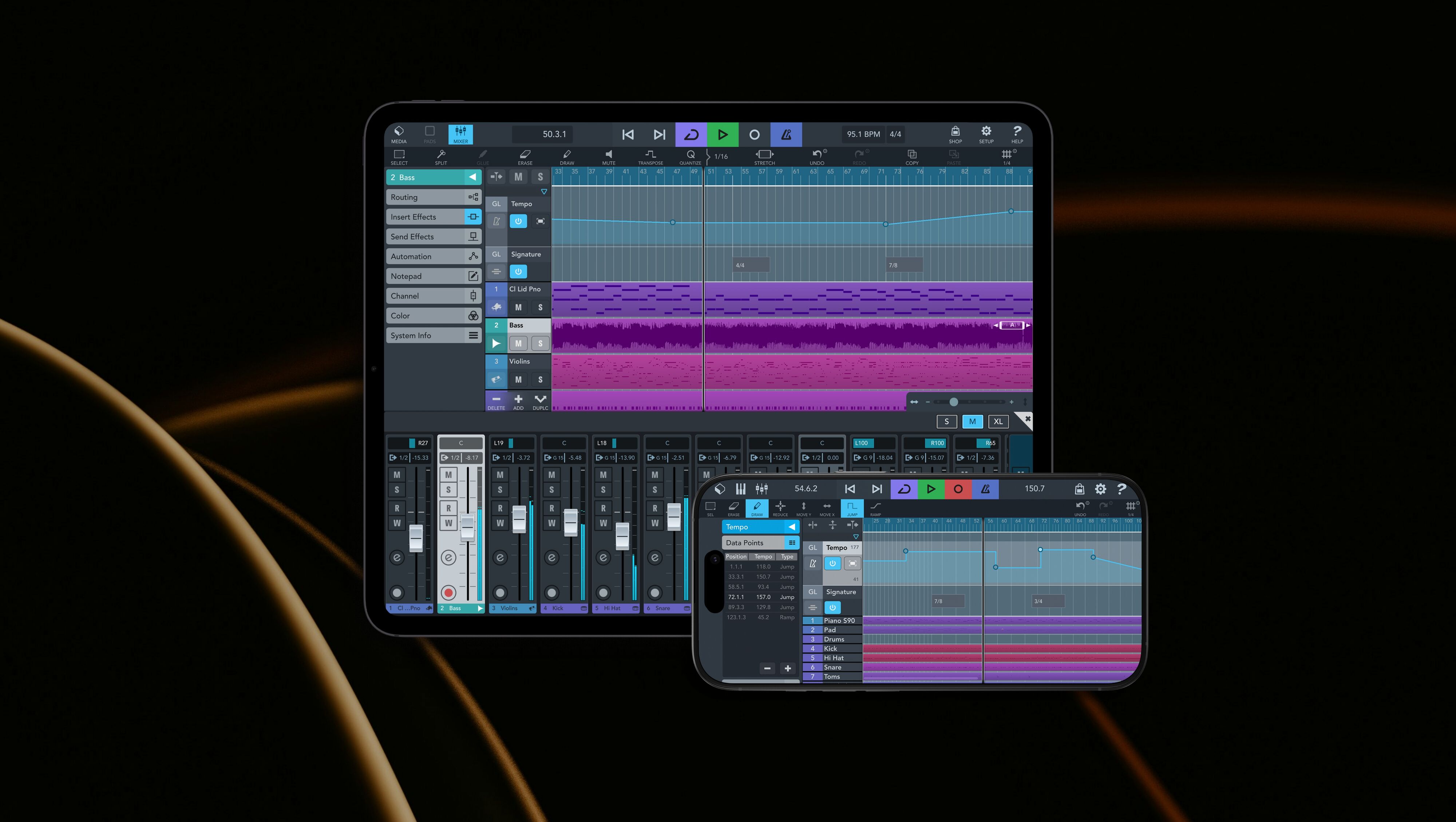 Cubasis VST PROJECT PACK 日本語版 Cubasis VST PROJECT PACK 日本語版 - メルカリ