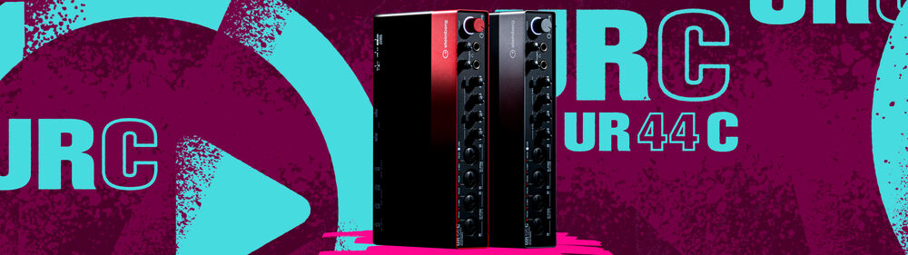 Steinberg UR44C(cubese無) Amazon.com: Steinberg UR44C 6x4 USB 3.0 Audio Interface with