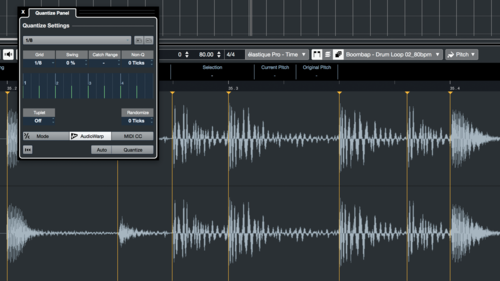 Cubase 機能詳細 Steinberg