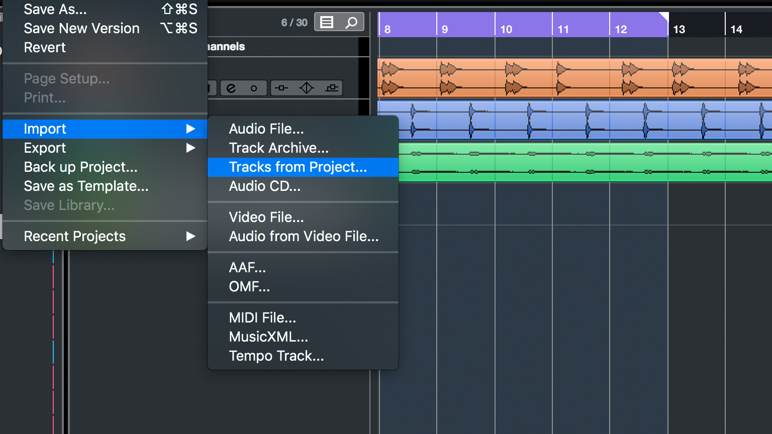 cubase Steinberg Cubase Artist 14 - Upgrade from Cubase LE 12-14