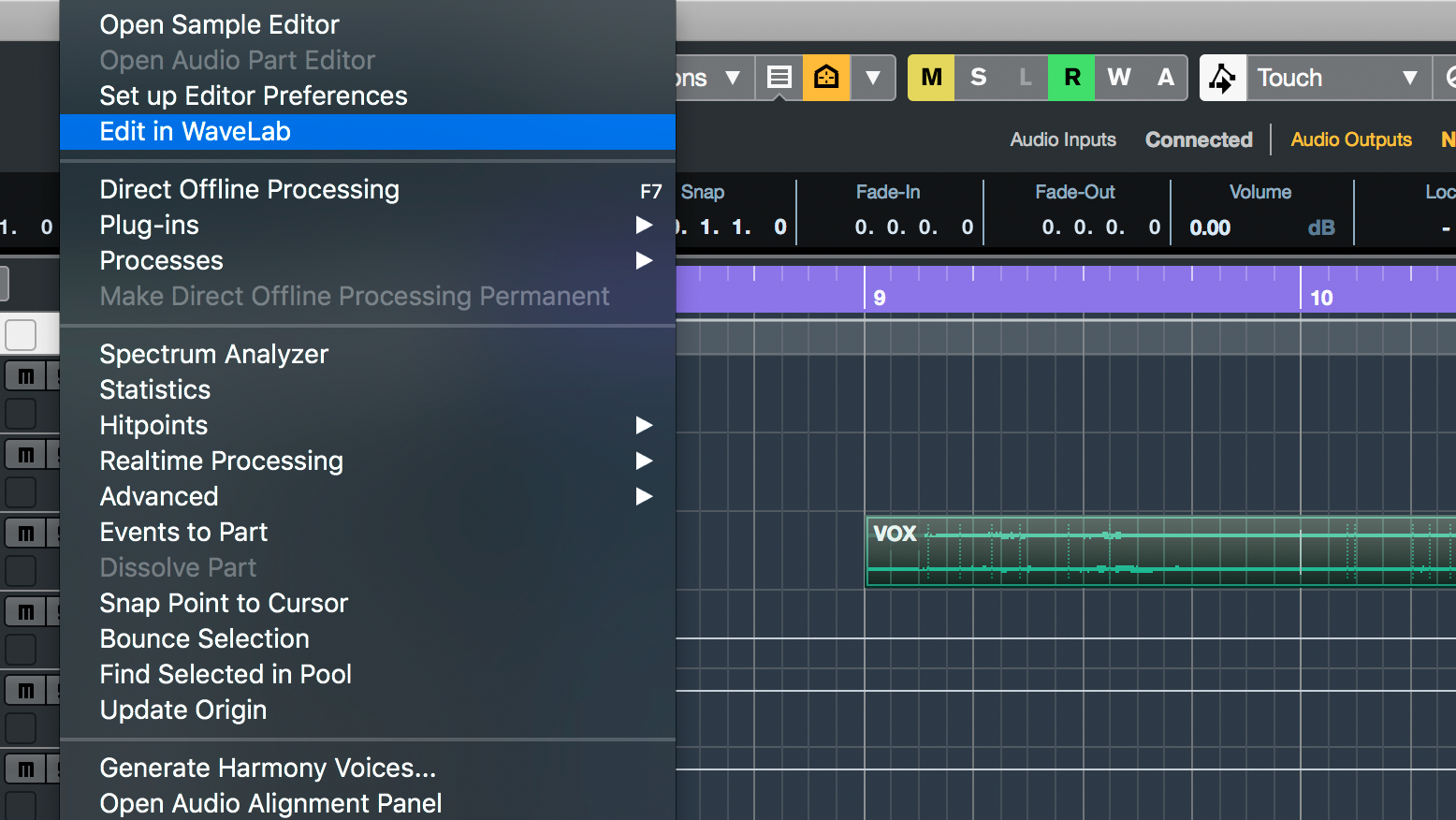Cubase: 機能詳細 | Steinberg
