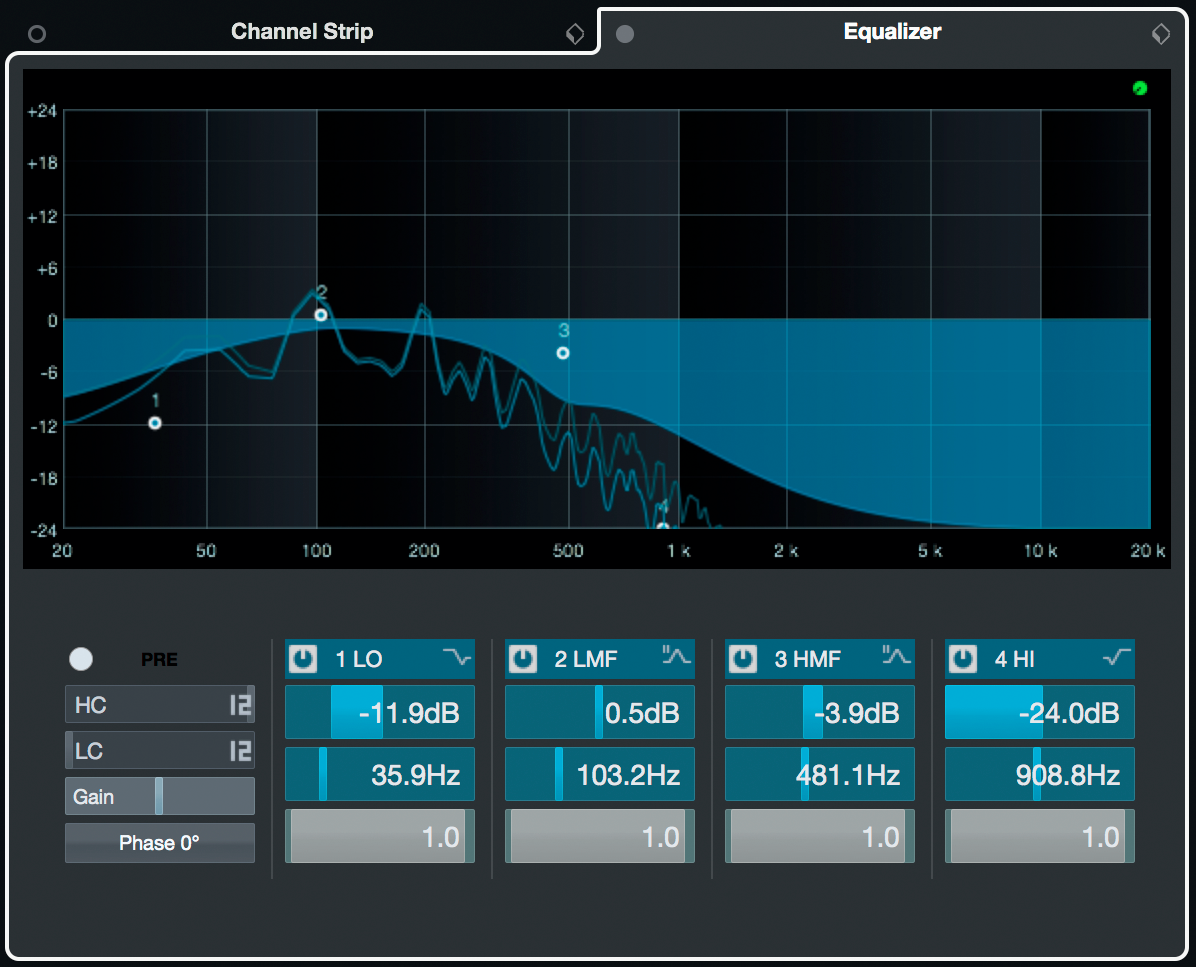 Steinberg Cubase 10.5 nieuwe functies overzicht 80 Steinberg Cubase 10.5 nieuwe functies overzicht
