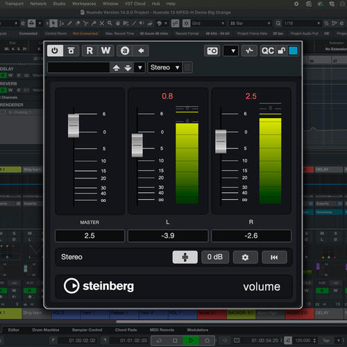 配信機器・PA機器・レコーディング機器 NUENDOLIVE2 PremiumLiveRecordingSystem 配信機器・PA機器・レコーディング機器 NUENDOLIVE2