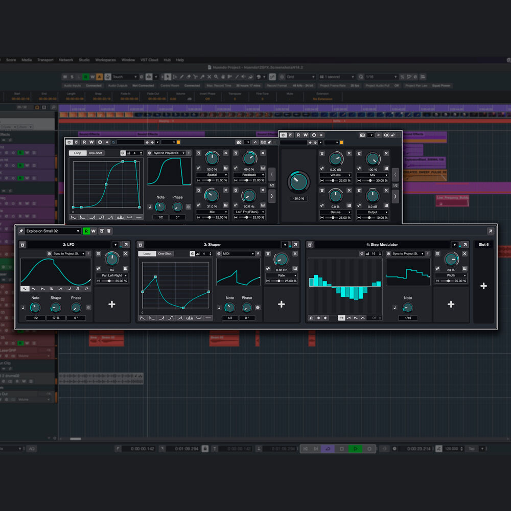 【ジャンク】 Steinberg Nuendo 8 I/O ジャンク】 Steinberg Nuendo 8 I/O