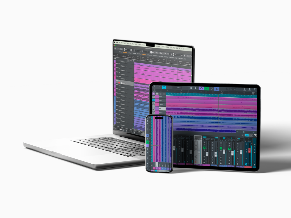 Cubasis 3.7 の新機能 | Steinberg