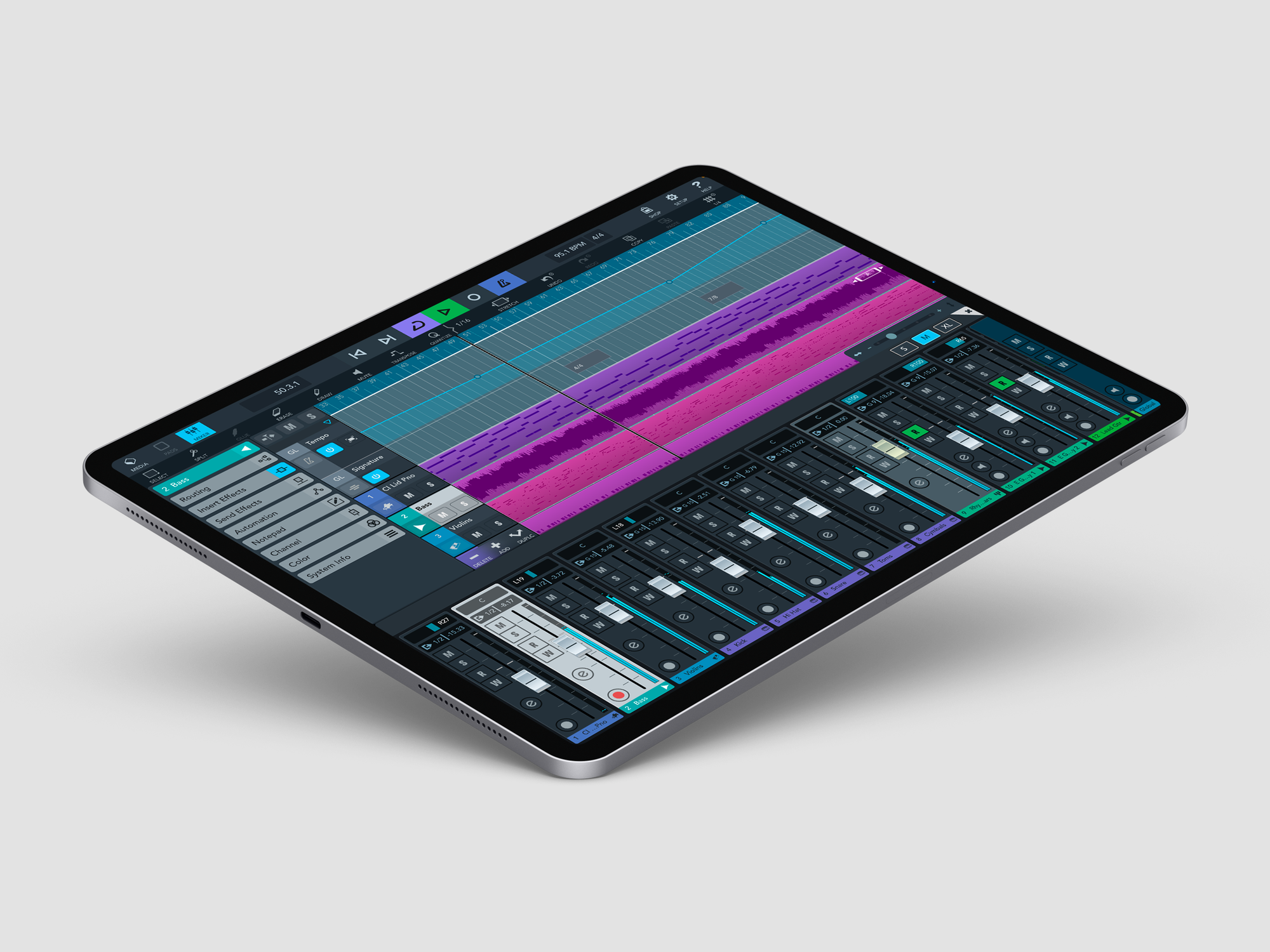Cubasis VST PROJECT PACK 日本語版 Cubasis VST PROJECT PACK 日本語版