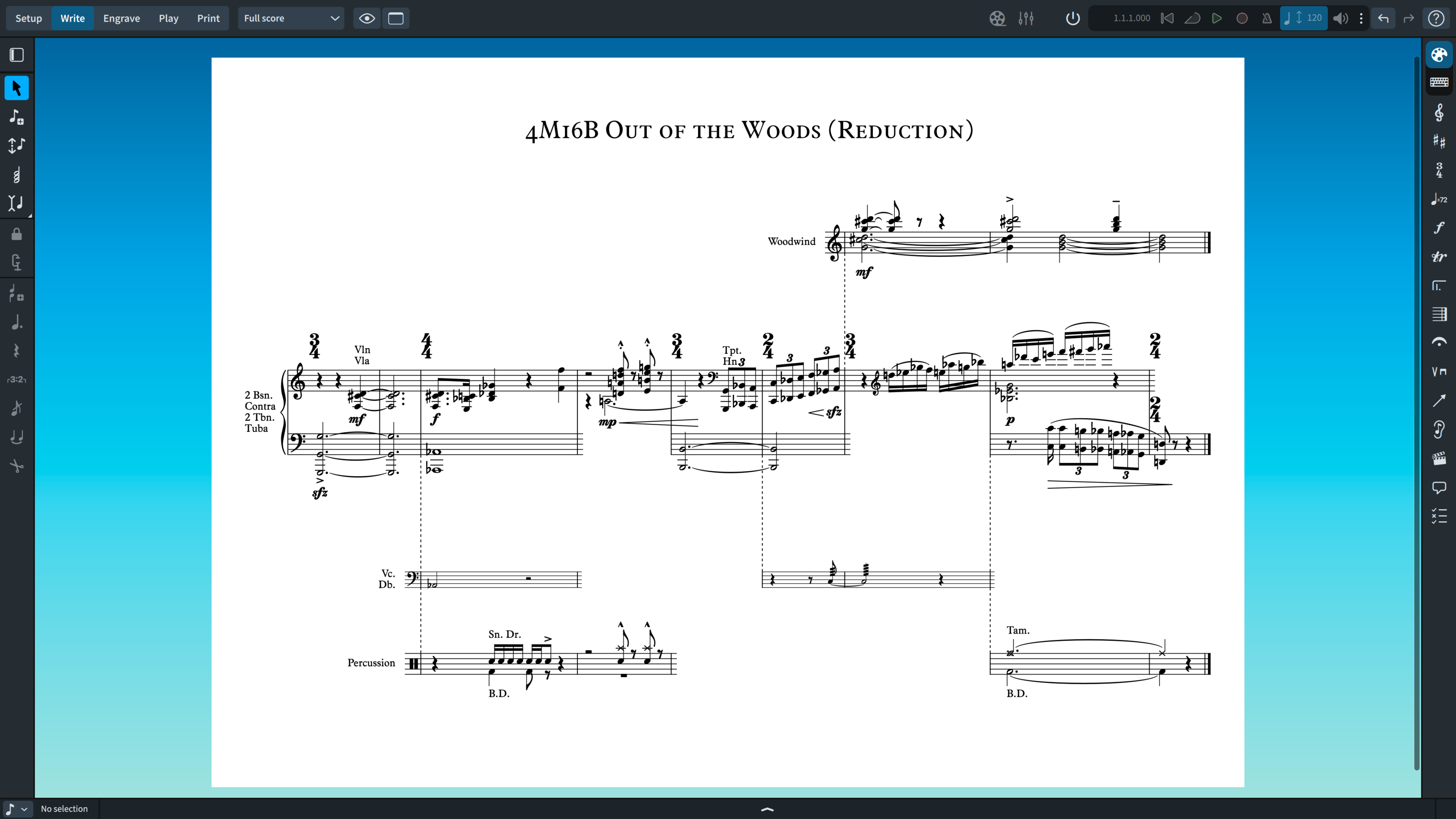 Perfect Scores, Faster with Dorico 6 | Steinberg