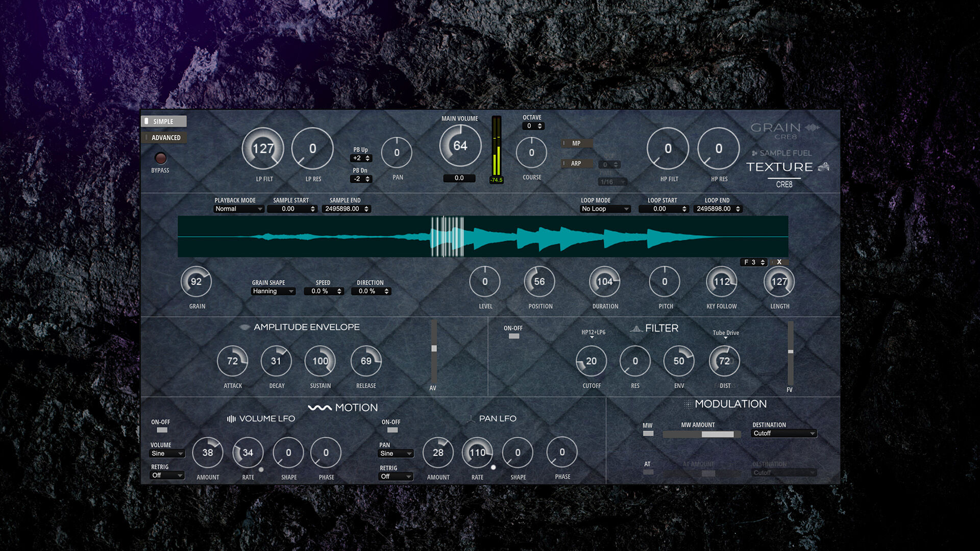 Danny Lux Signature Bundle | Steinberg