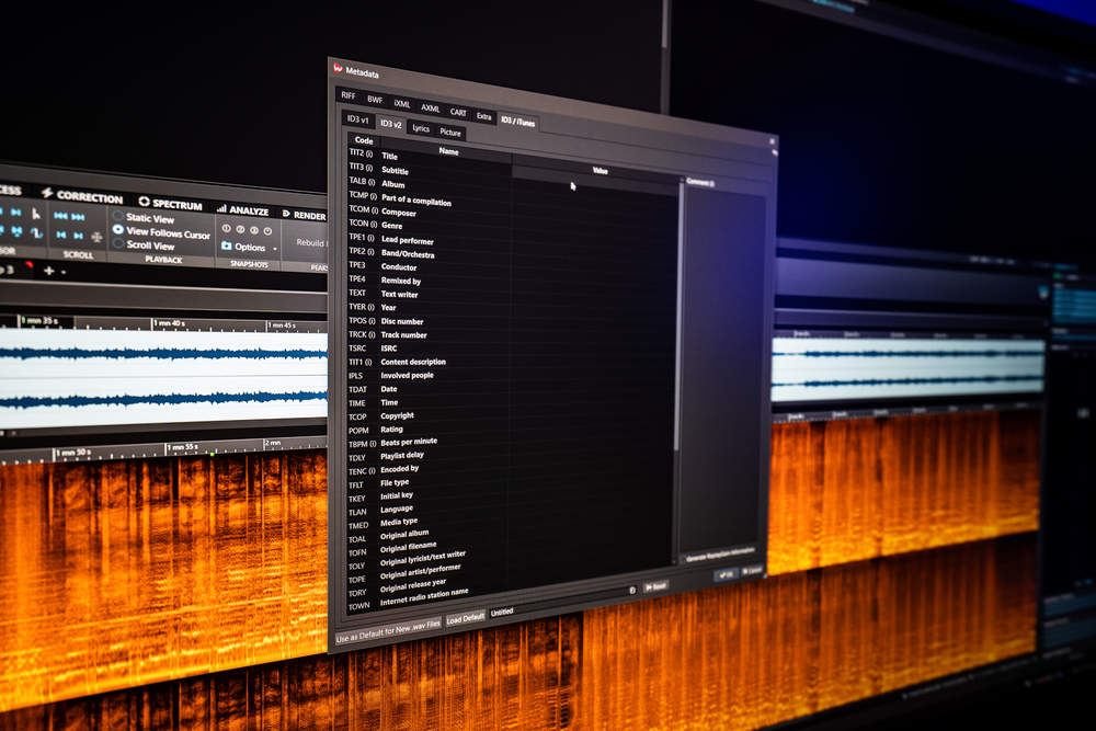 The World of WaveLab Audio Editing Software Steinberg