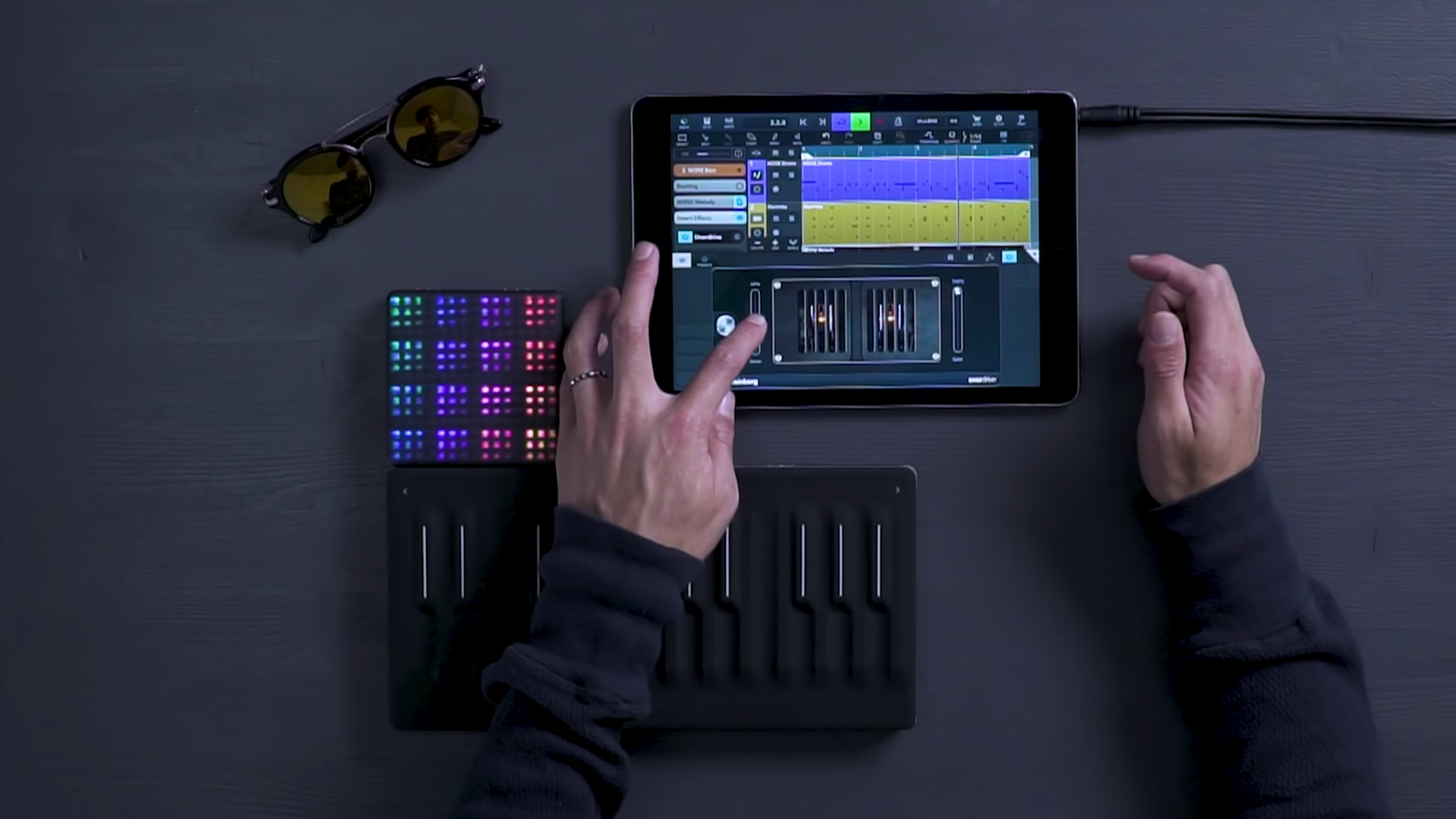 Cubasis Mobile music creation for iPhone & iPad Steinberg