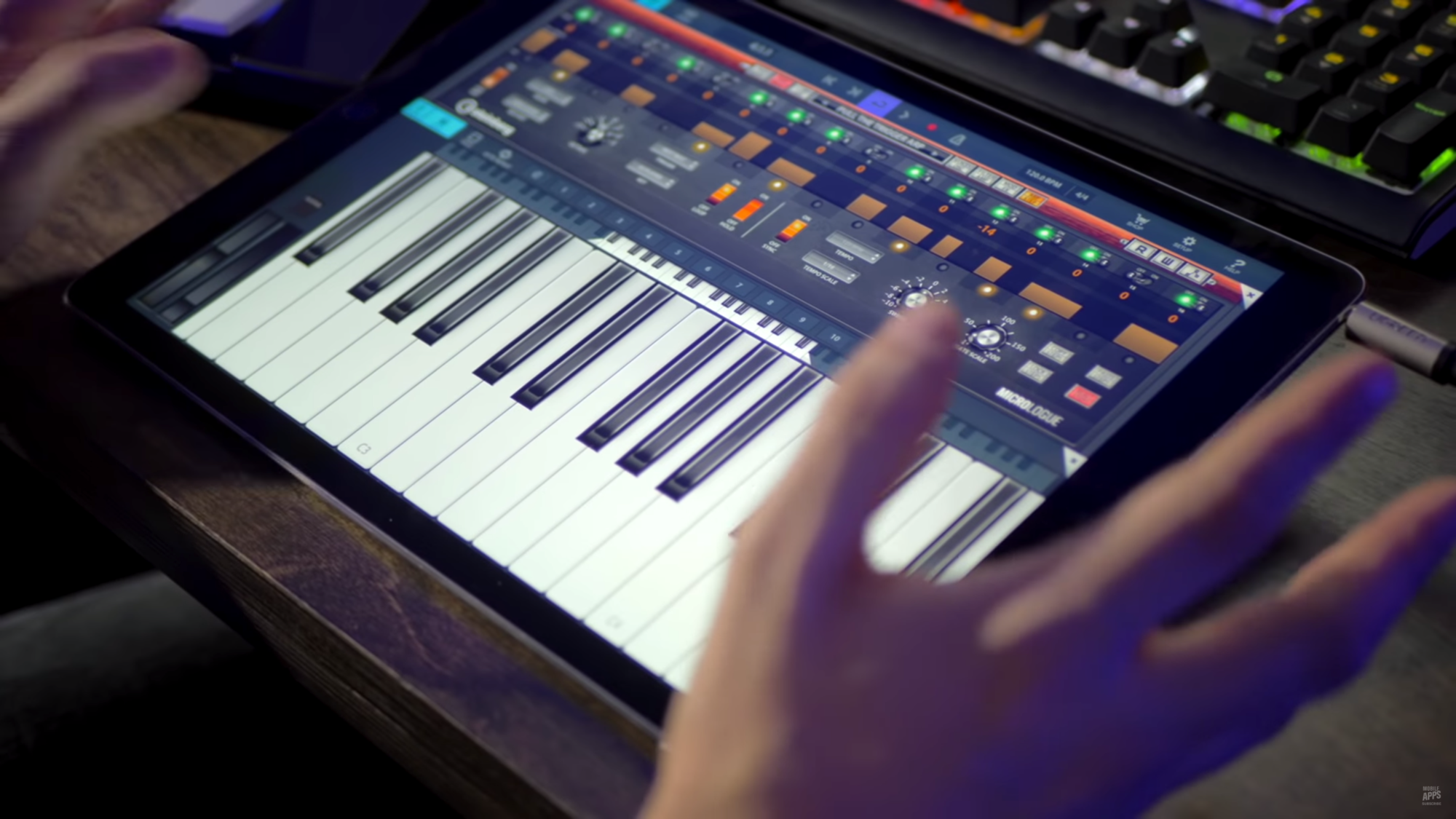Cubasis Mobile music creation for iPhone & iPad Steinberg