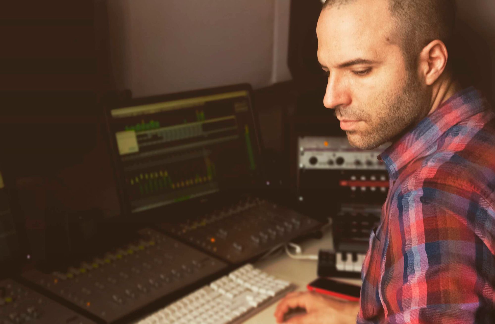 Antonio Escobar Antipop Music Production Steinberg