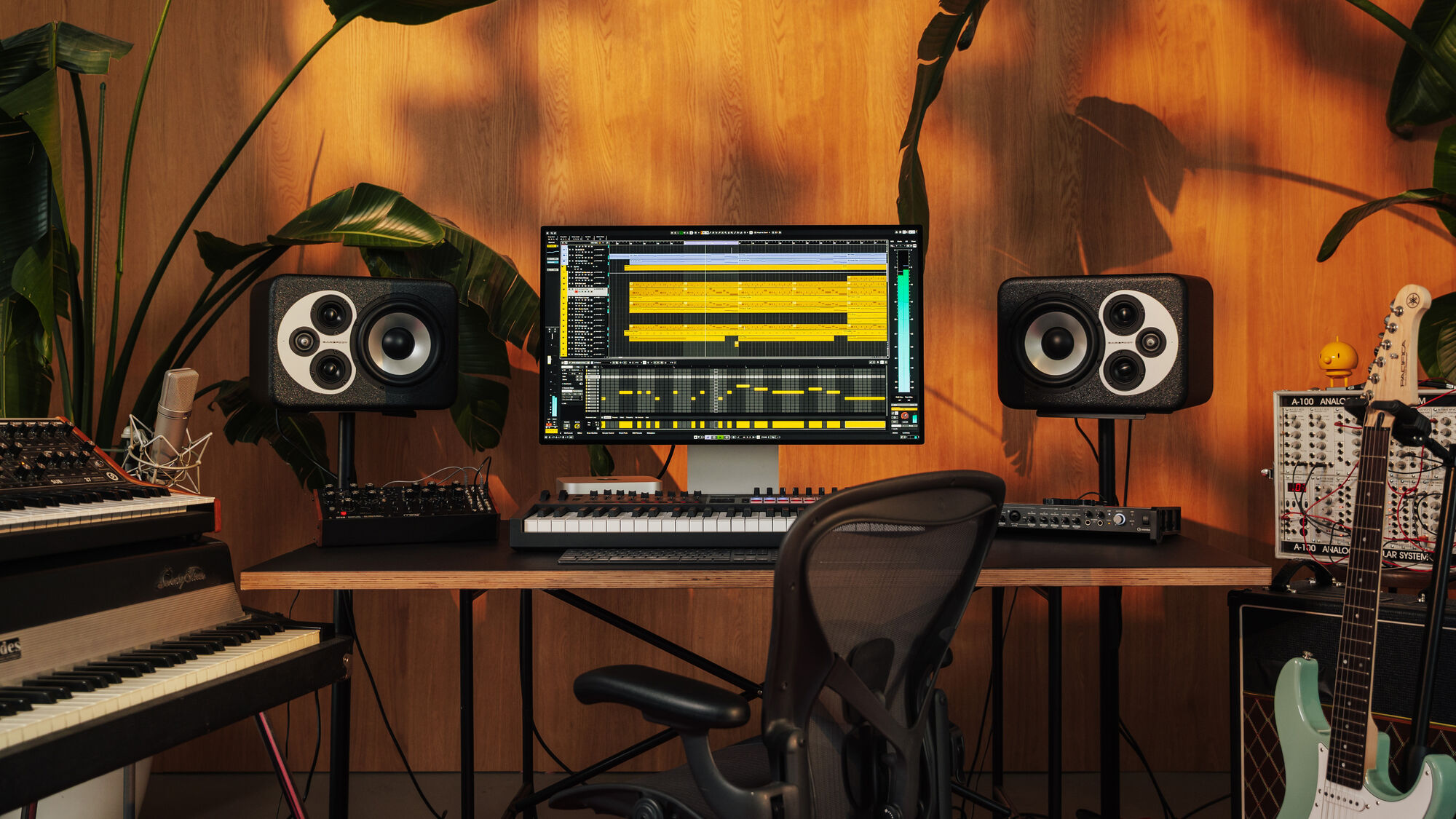 Cubase | 音楽制作のすべてをカバーする DAW | Steinberg | Steinberg