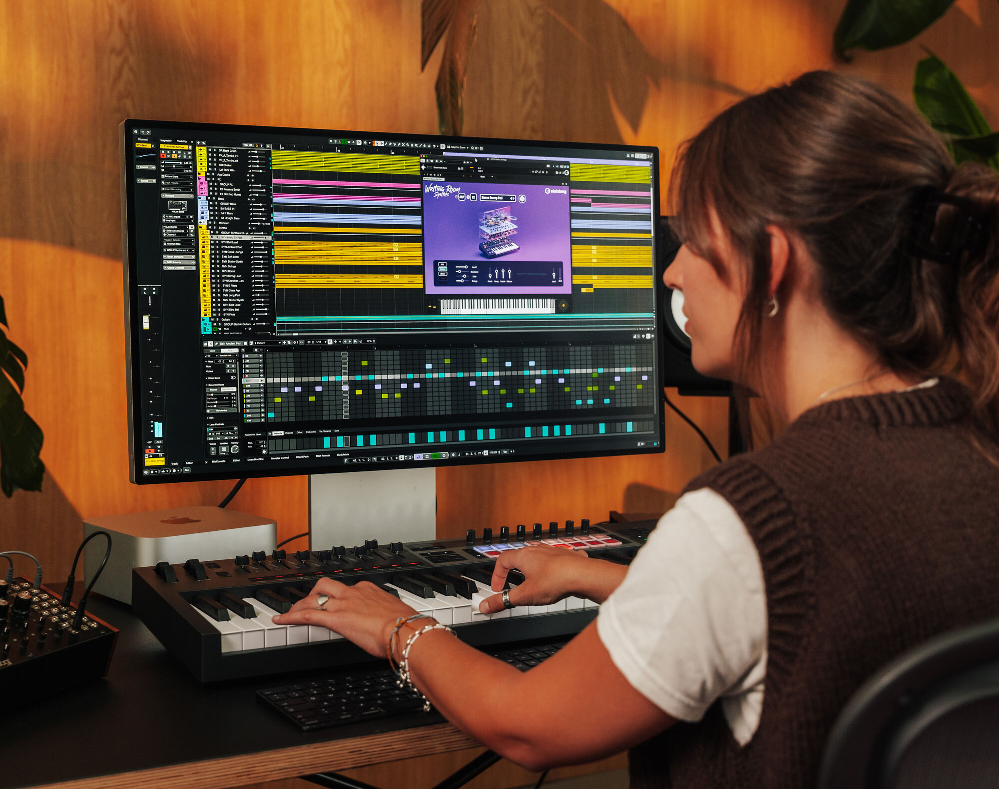 Cubase | 音楽制作のすべてをカバーする DAW | Steinberg