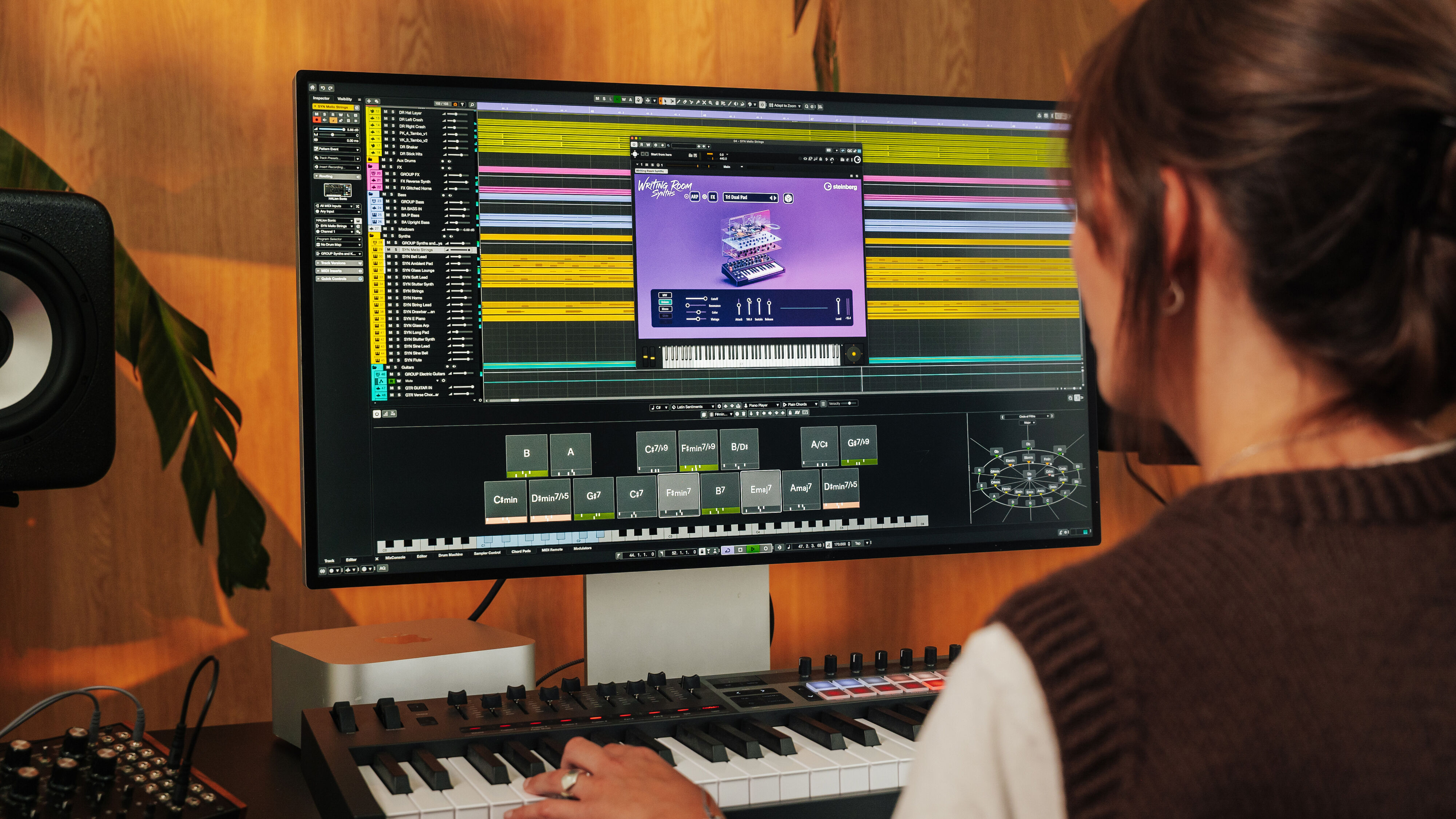 Cubase シリーズ比較 | Steinberg | Steinberg