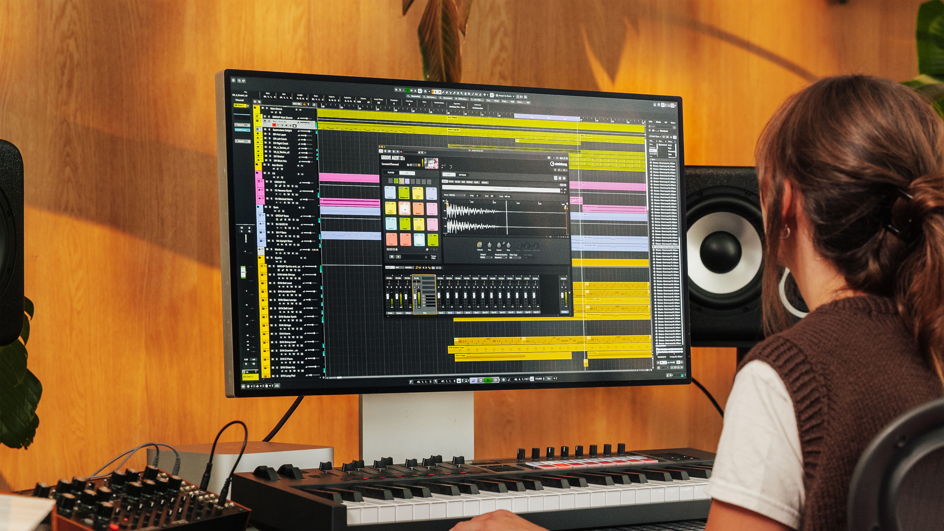 Save 40% on Cubase Pro – Competitive Crossgrade Offer | Steinberg