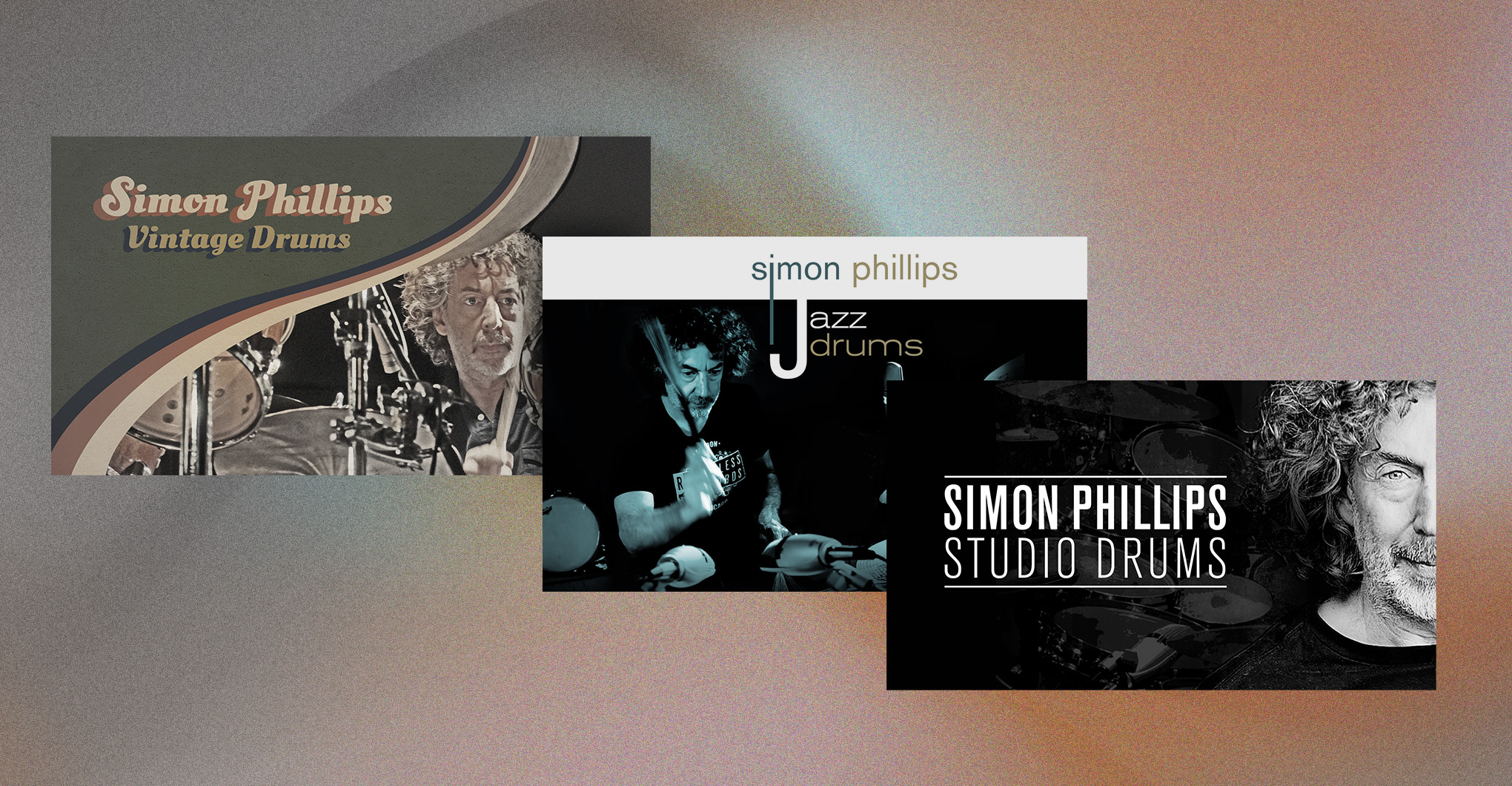 Simon Phillips Drum Collection | Steinberg