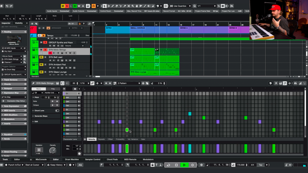 Download Free Cubase Demo Projects | Steinberg