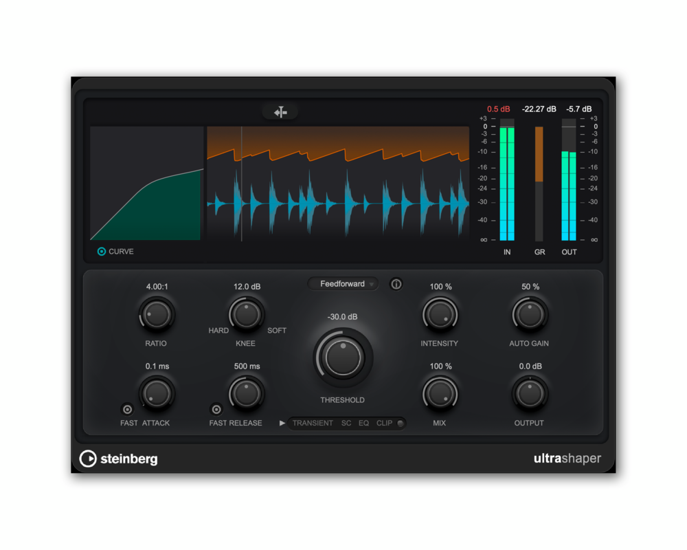 Cubase: 感性を刺激するデザイン | Steinberg