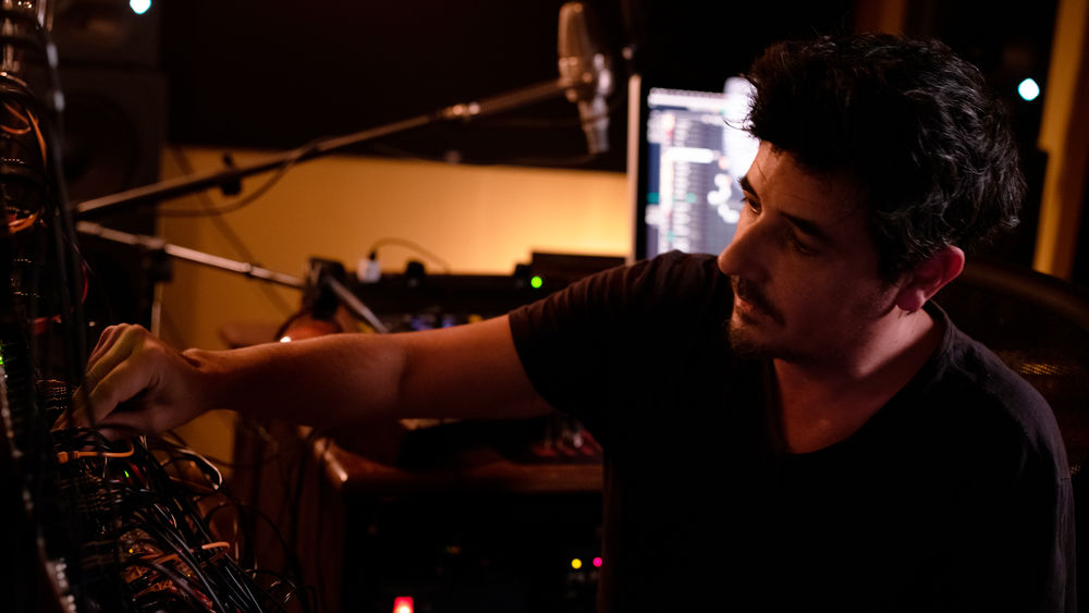 Amon Tobin on Producing in Cubase Steinberg